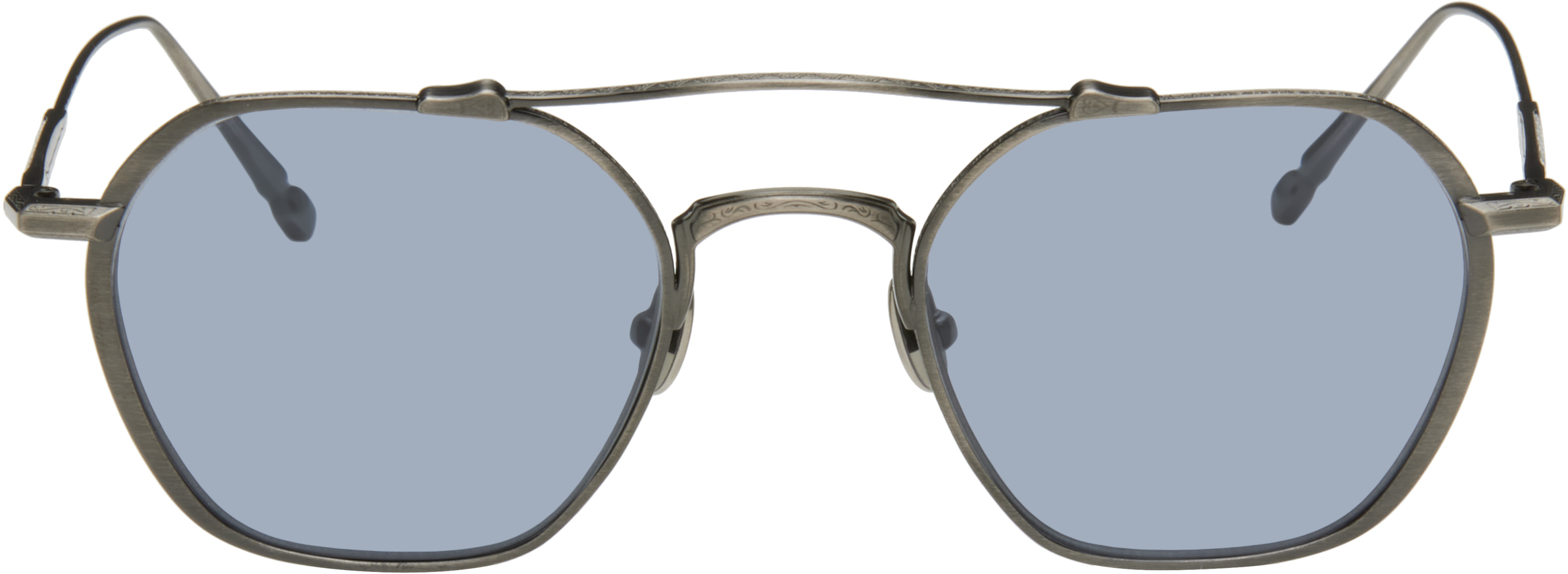 Gunmetal M3145 Sunglasses