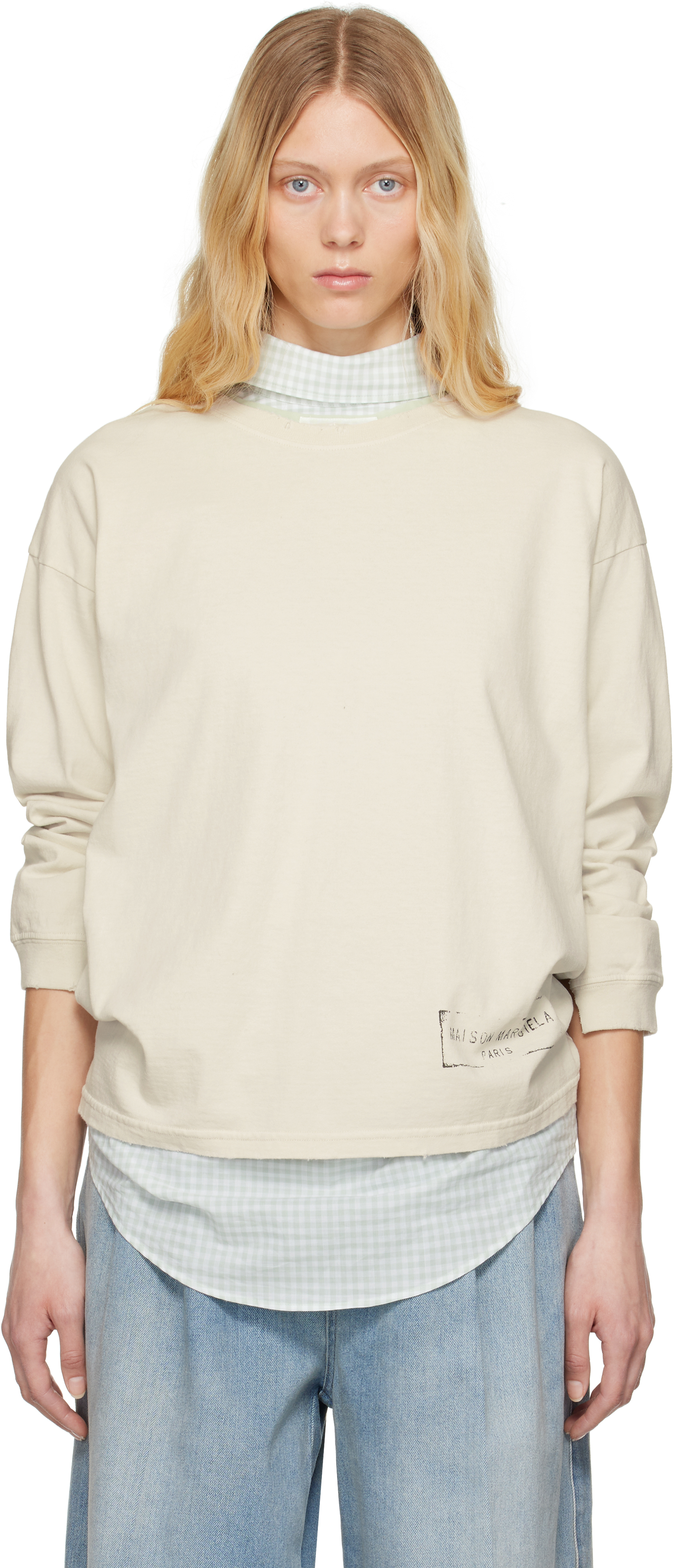 Maison Margiela clothing for Women | SSENSE