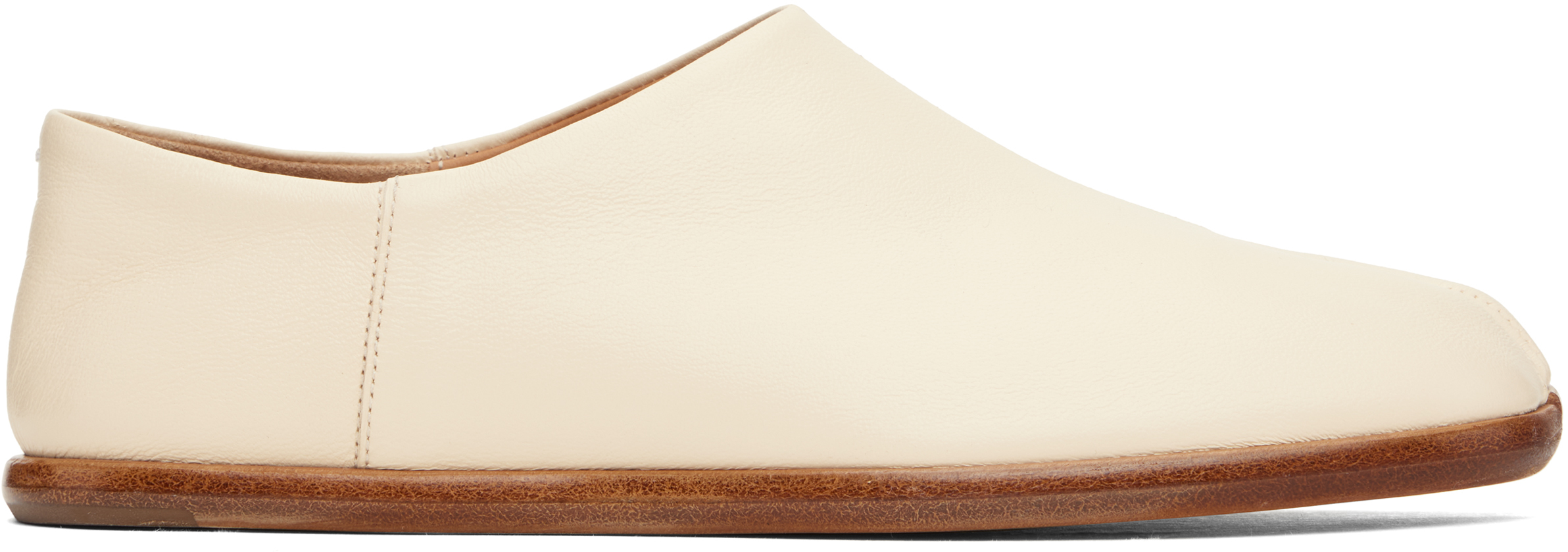 Off-White Tabi Babouches Loafers