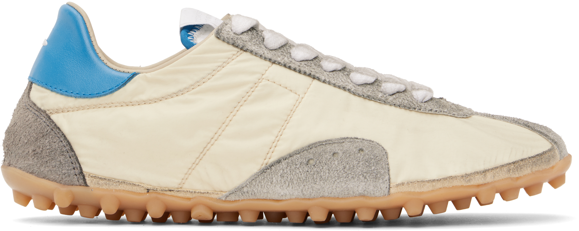 Yellow Sprinters Sneakers