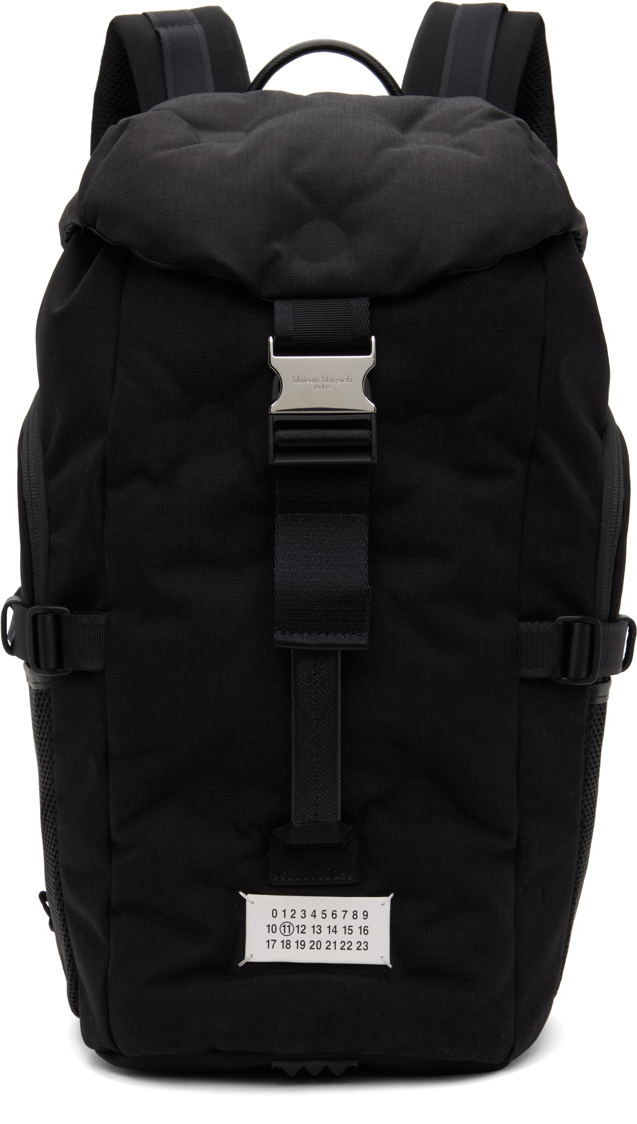 Black Glam Slam Moon Small Backpack