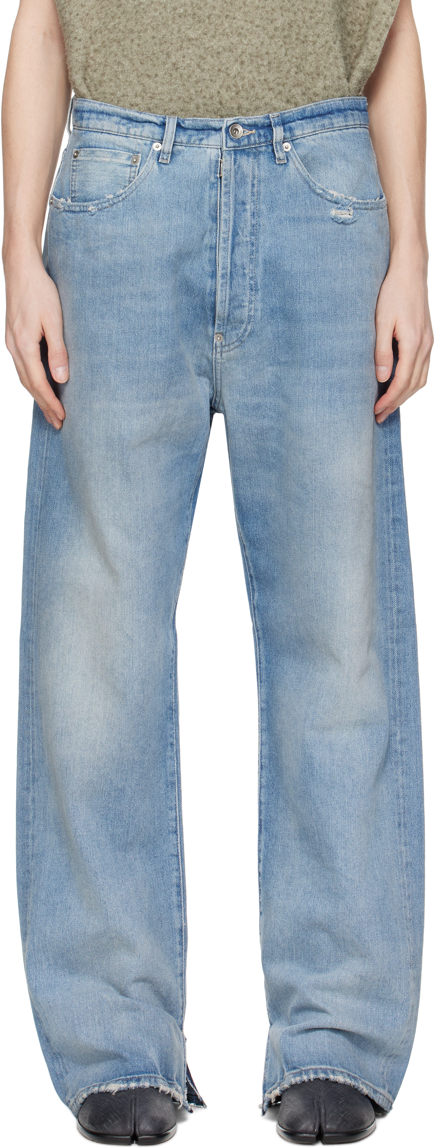 Maison Margiela for Men SS25 Collection | SSENSE