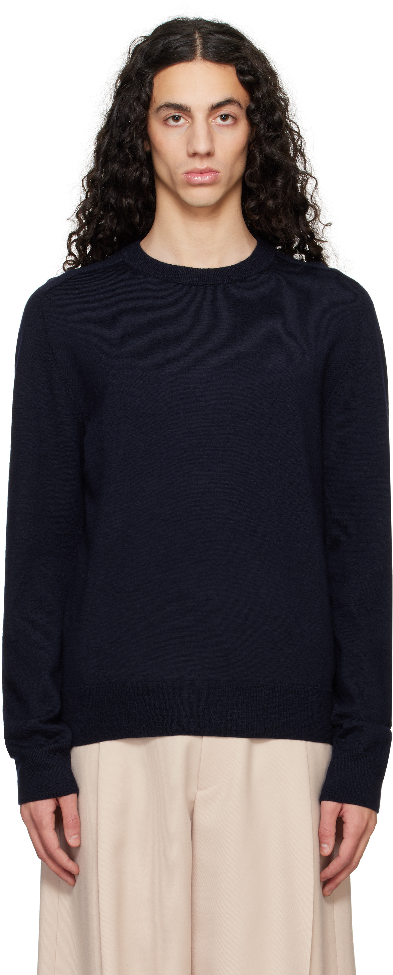 Maison Margiela crewnecks for Men | SSENSE Maison Margiela crewnecks for Men | SSENSE