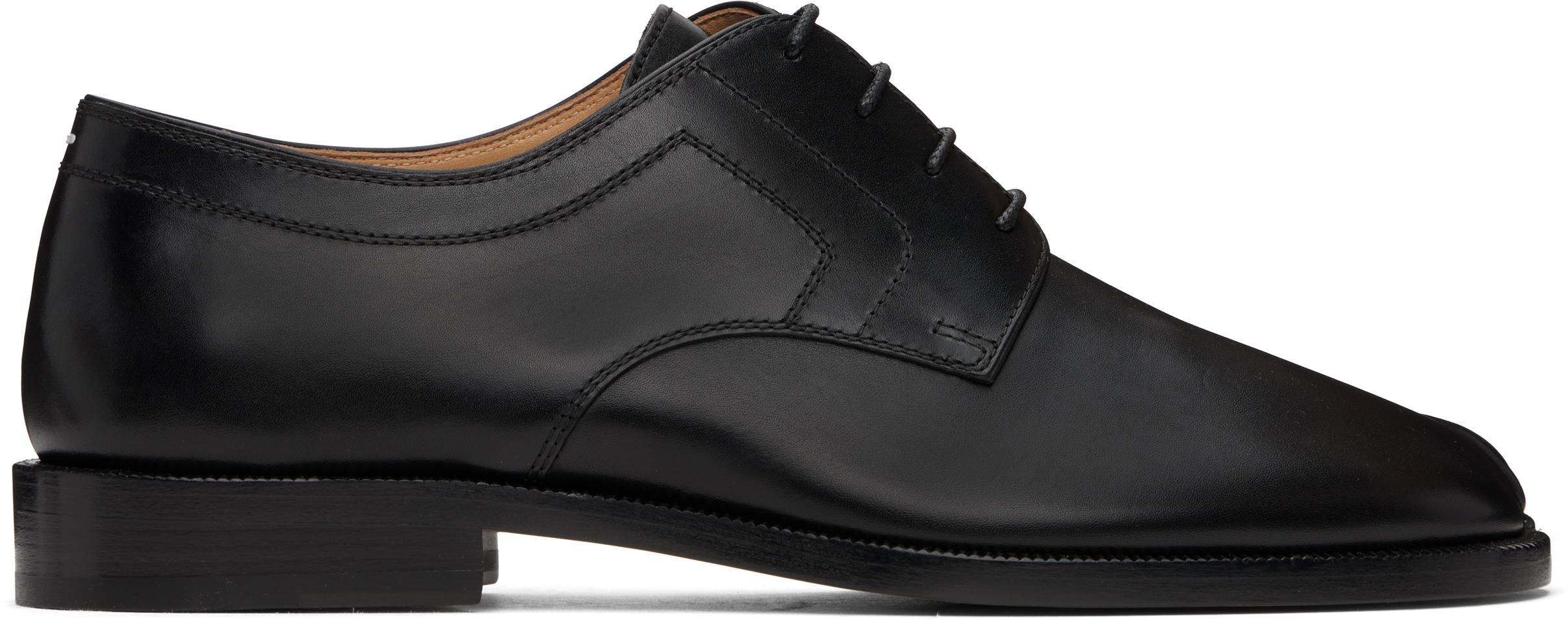 Black Tabi Derbys