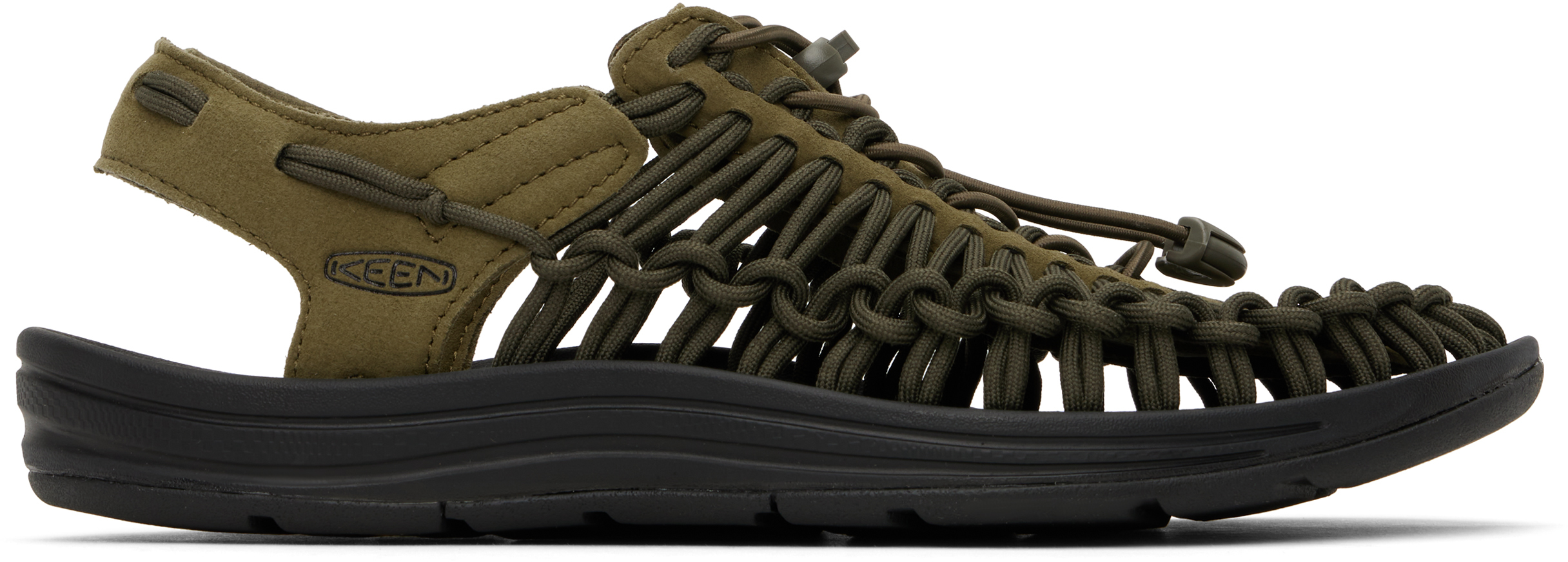 Khaki UNEEK Sandals