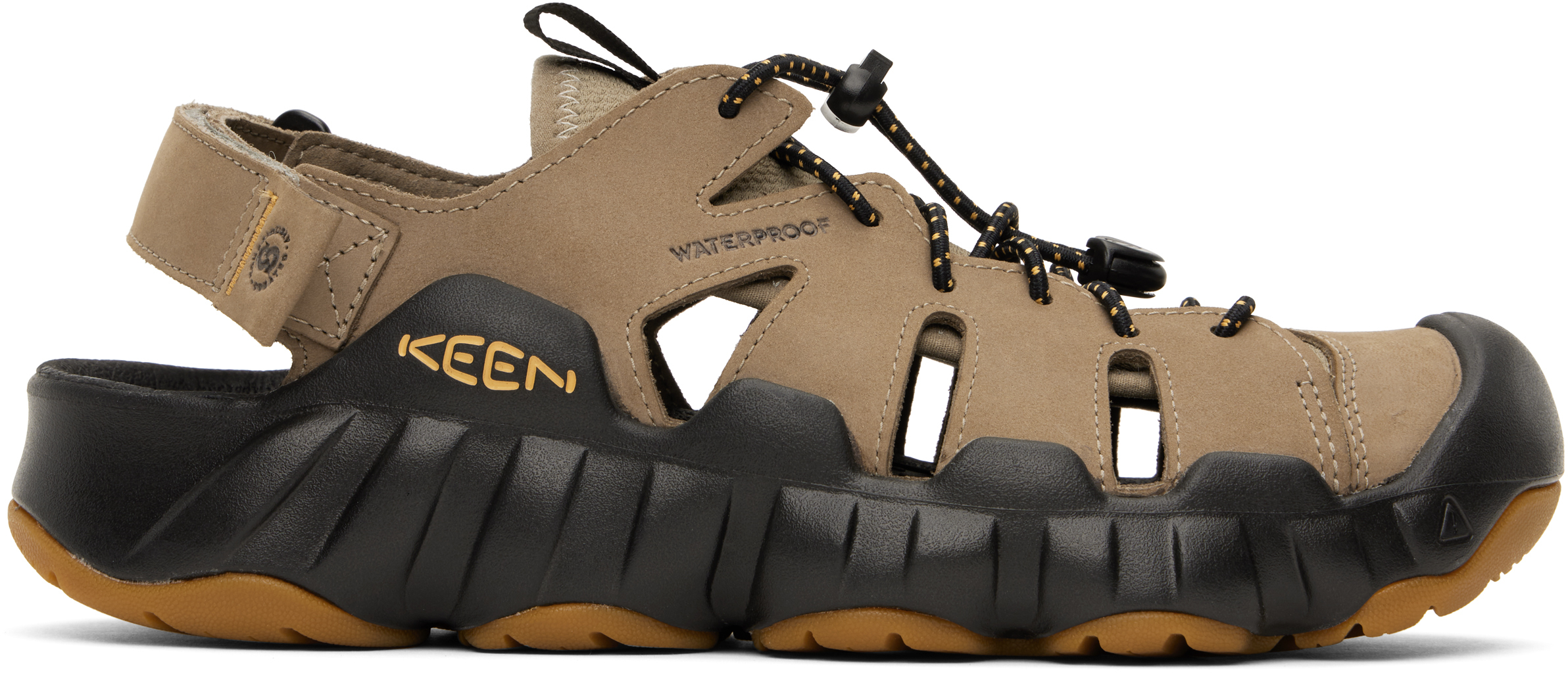 【関税込み】KEEN トープ Hyperport Fisherman レザー サンダル bdbb2668ed8026ff0c8985843c22c5