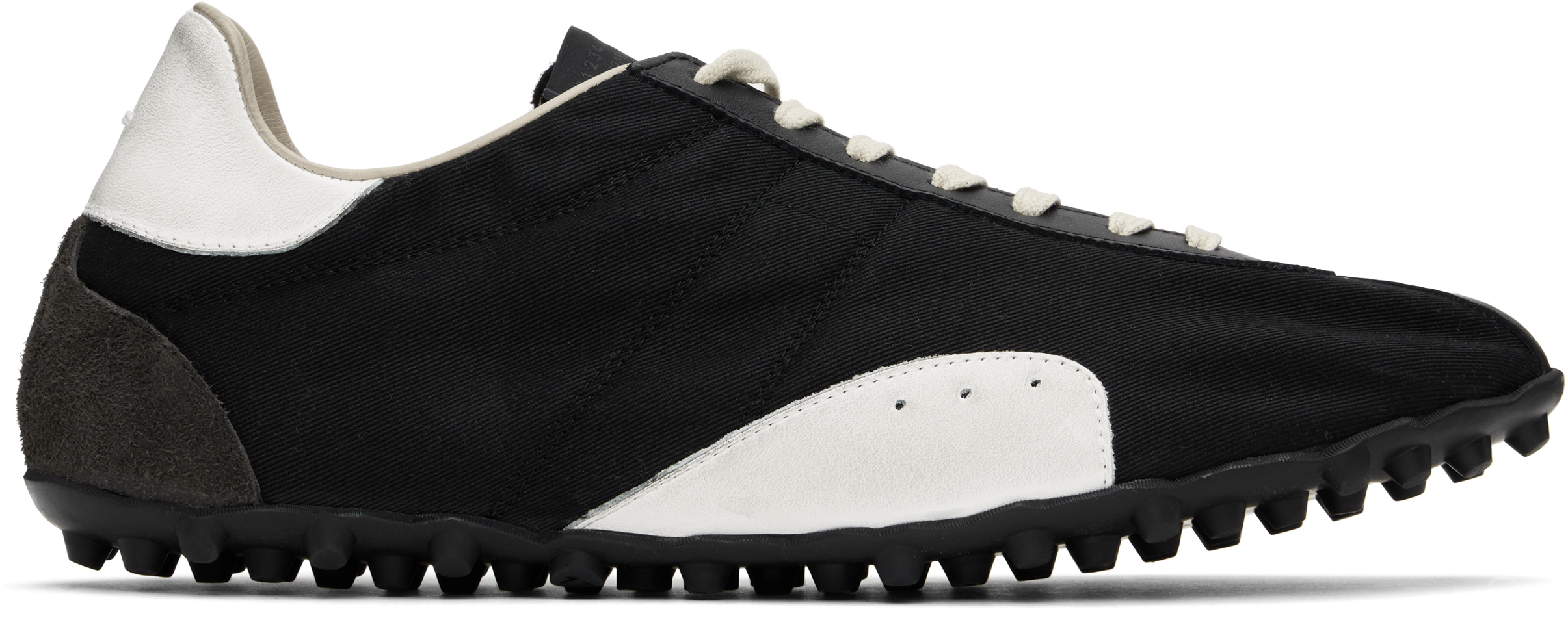 Black Sprinters Sneakers