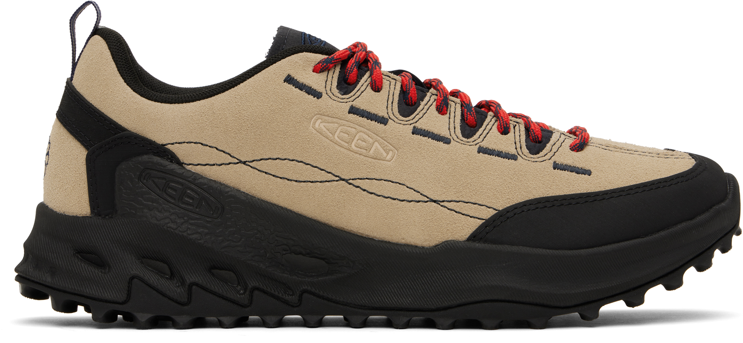 Beige Jasper Zionic Sneakers