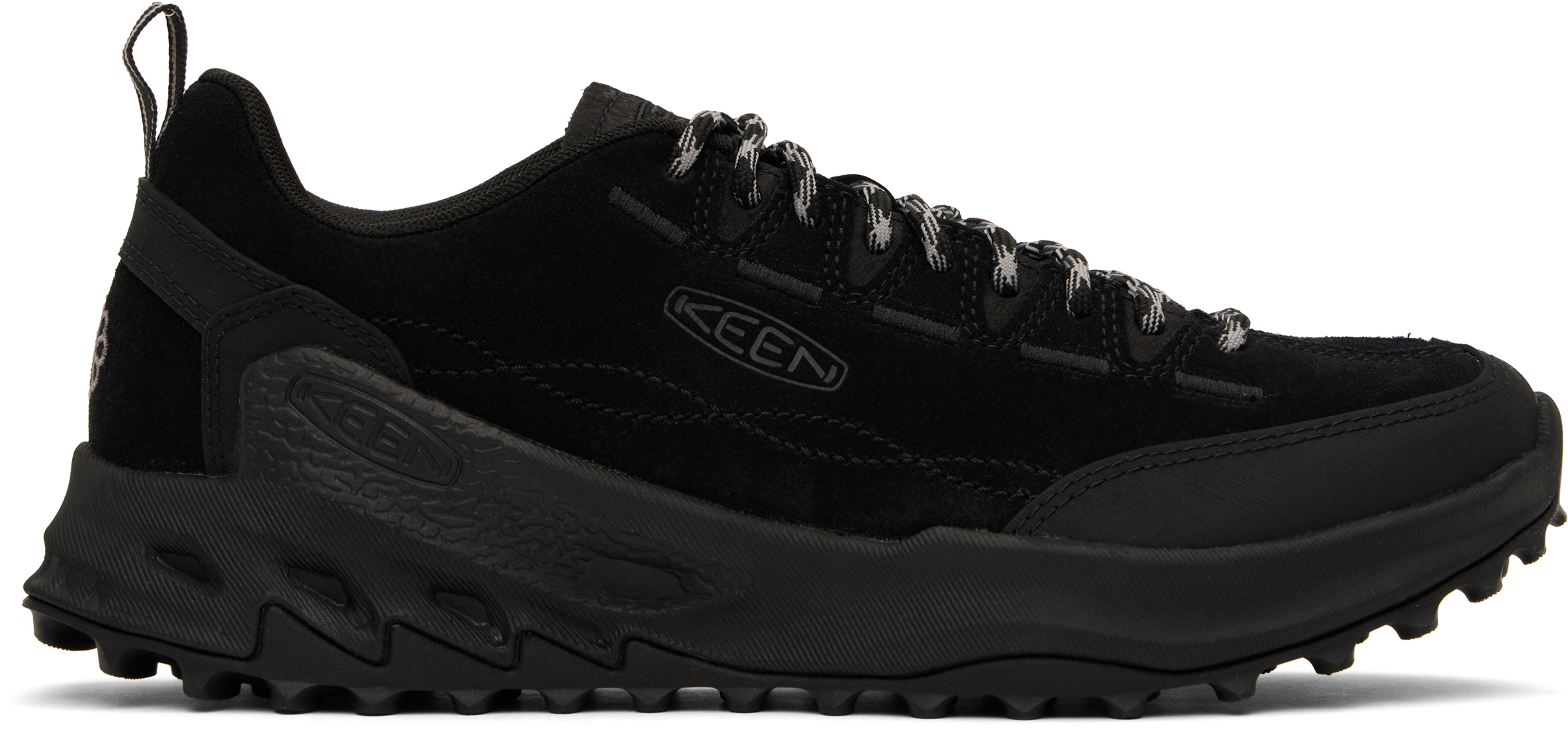 Black Jasper Zionic Sneakers