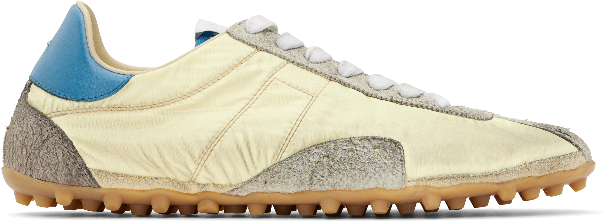Green Sprinters Sneakers