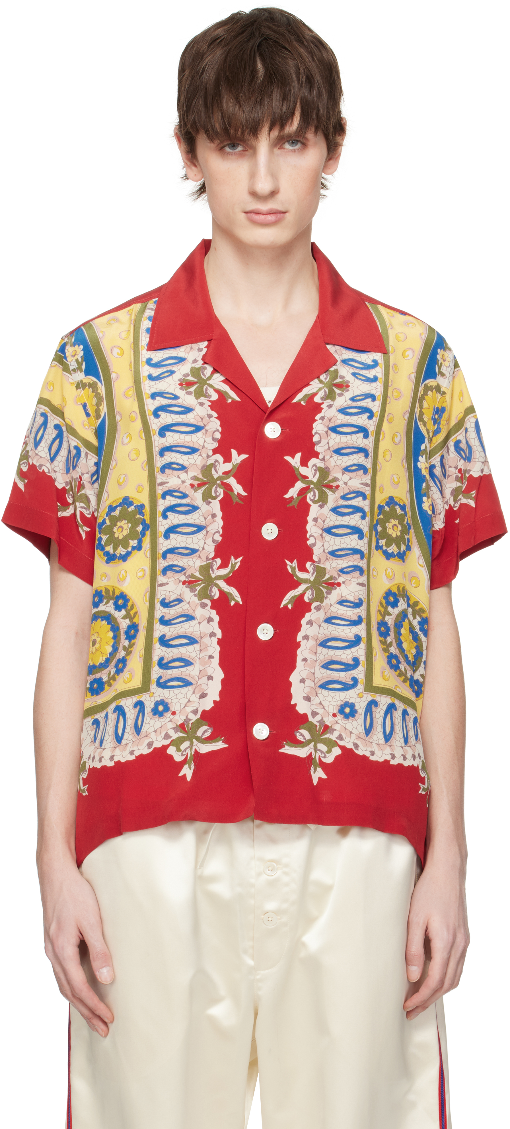 Sale | Bode | Up to 70% Off | SSENSE
