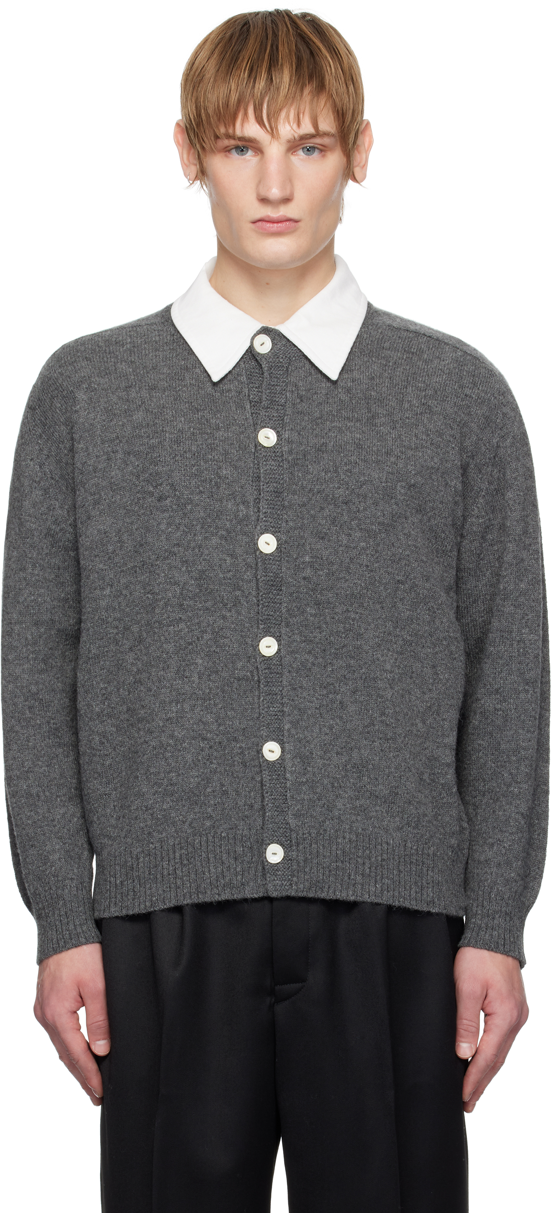 Gray Orchard Cardigan