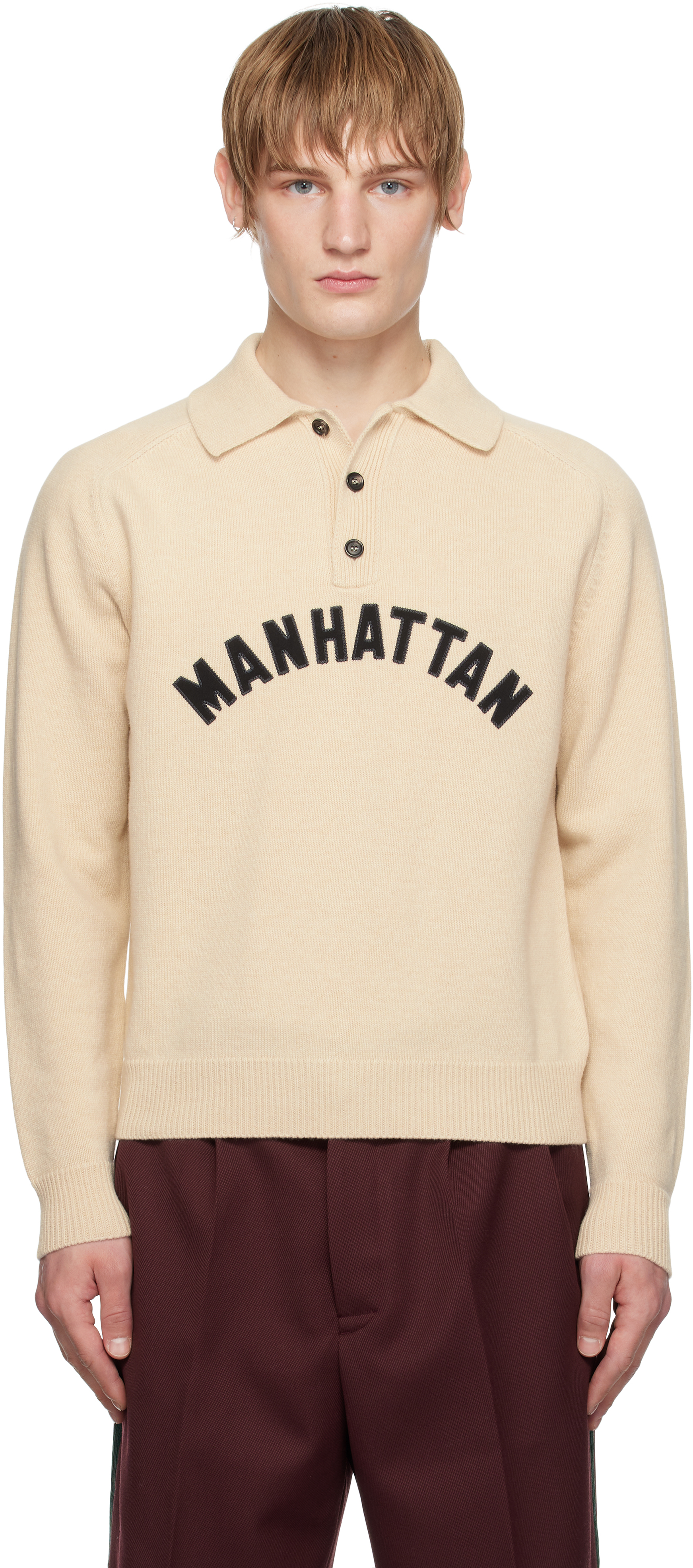 Off-White 
Manhattan
 Polo