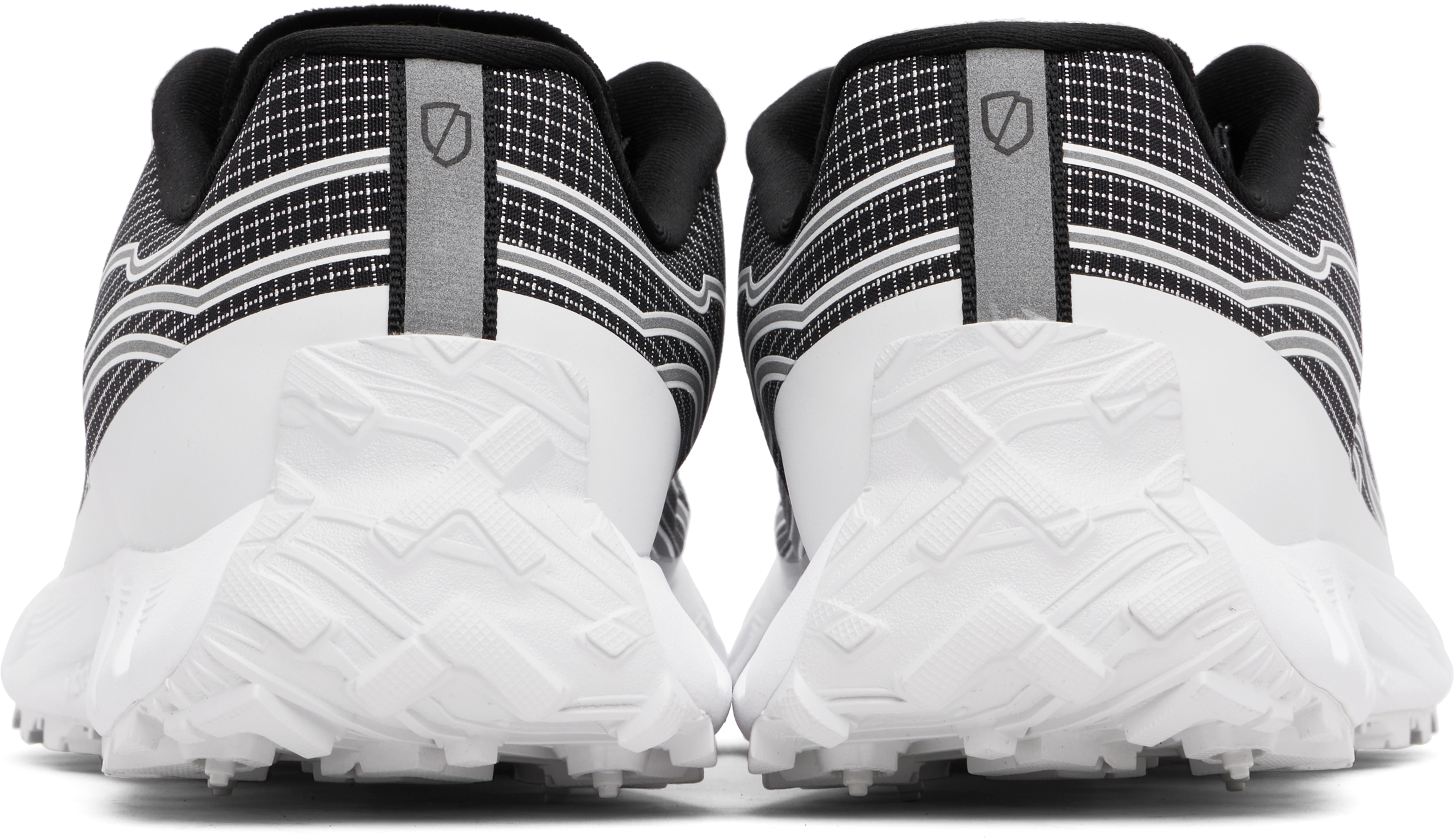 Norda 002 Trainers In Summit Black