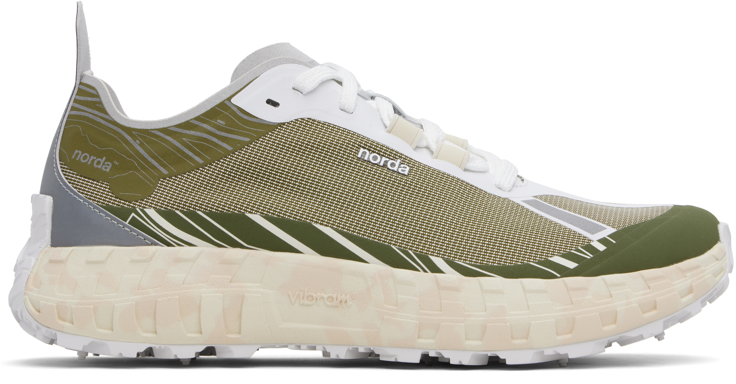 【関税込み】Norda カーキ 001 スニーカー Norda Norda 002 M Sage Men's Trail Running Shoes : Snowleader