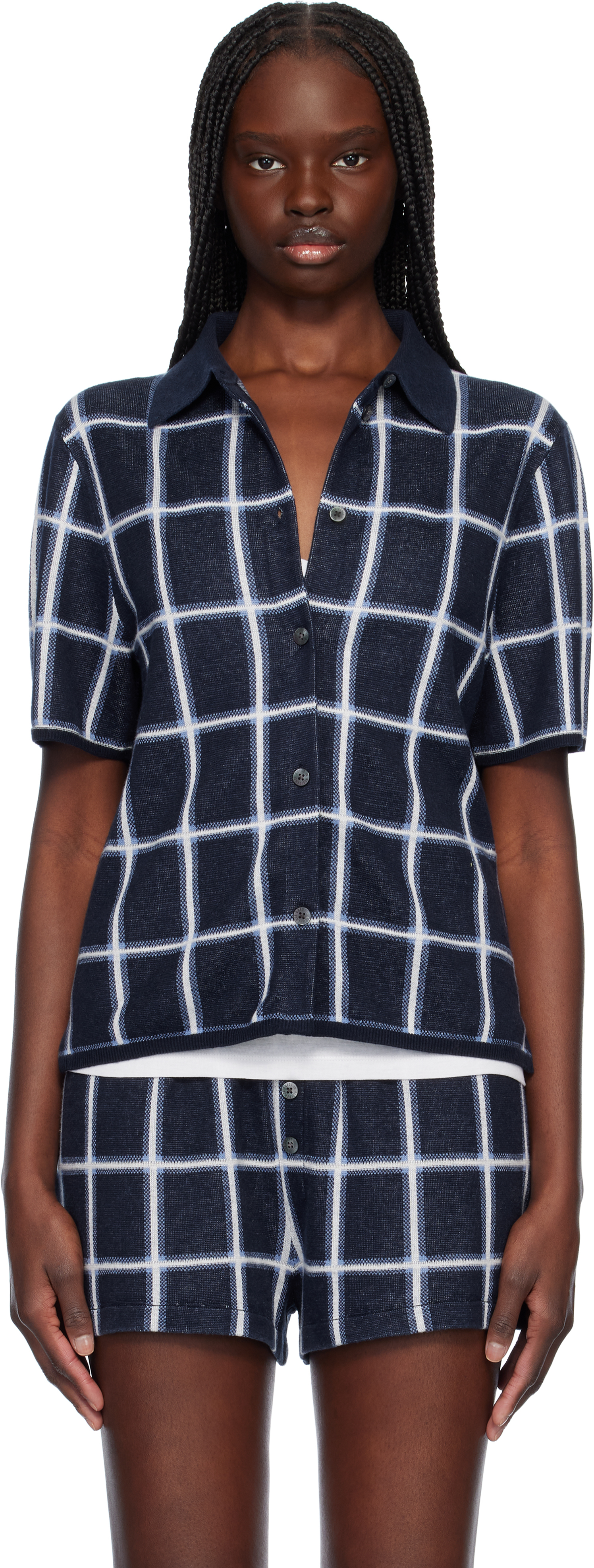 Tシャツ・カットソー GUEST IN RESIDENCE Guest In Residence Official by Gigi Hadid | 100% Cashmere
