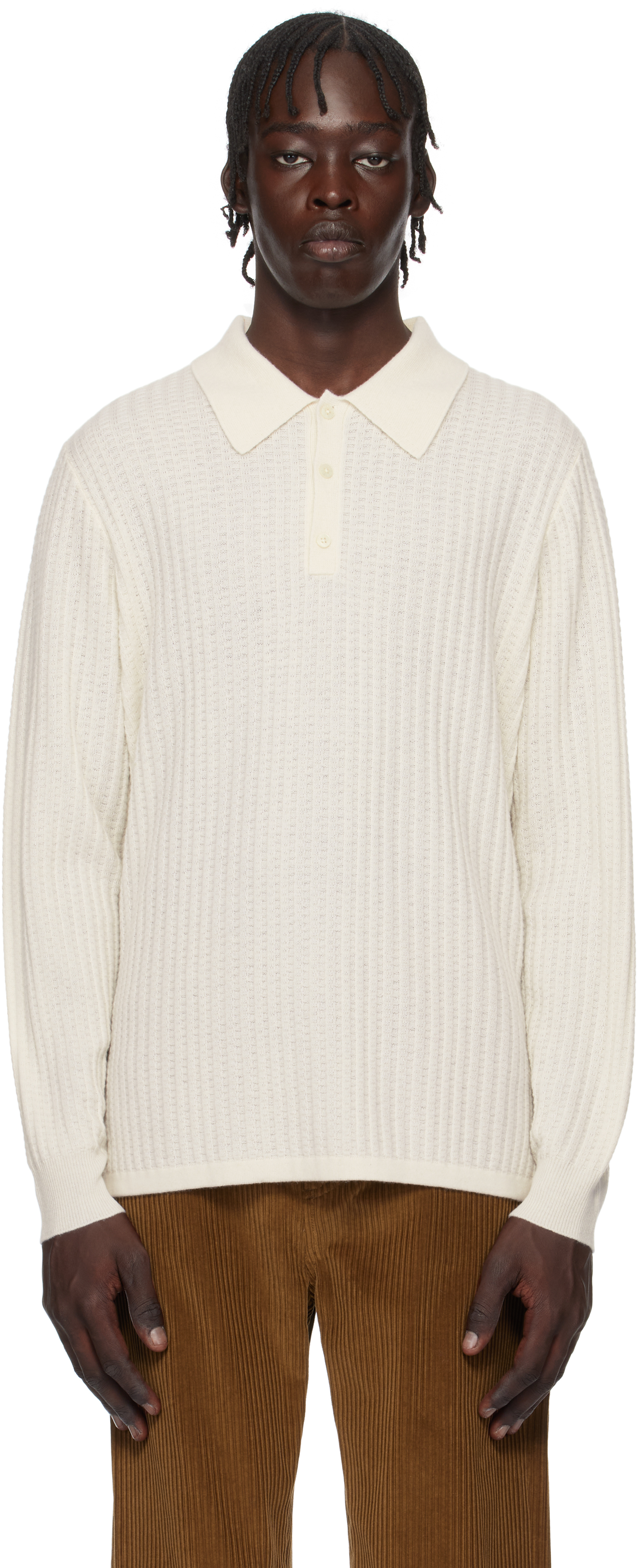 Tシャツ・カットソー GUEST IN RESIDENCE FW25 T-shirts (W28710JL BTR) Guest In Residence tops for Men | SSENSE Canada