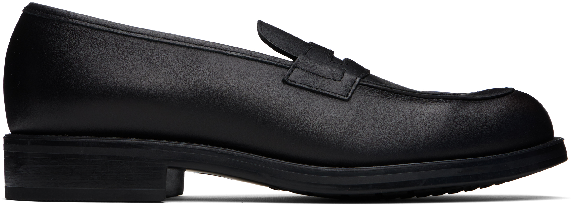 Black Dalior 2 Loafers