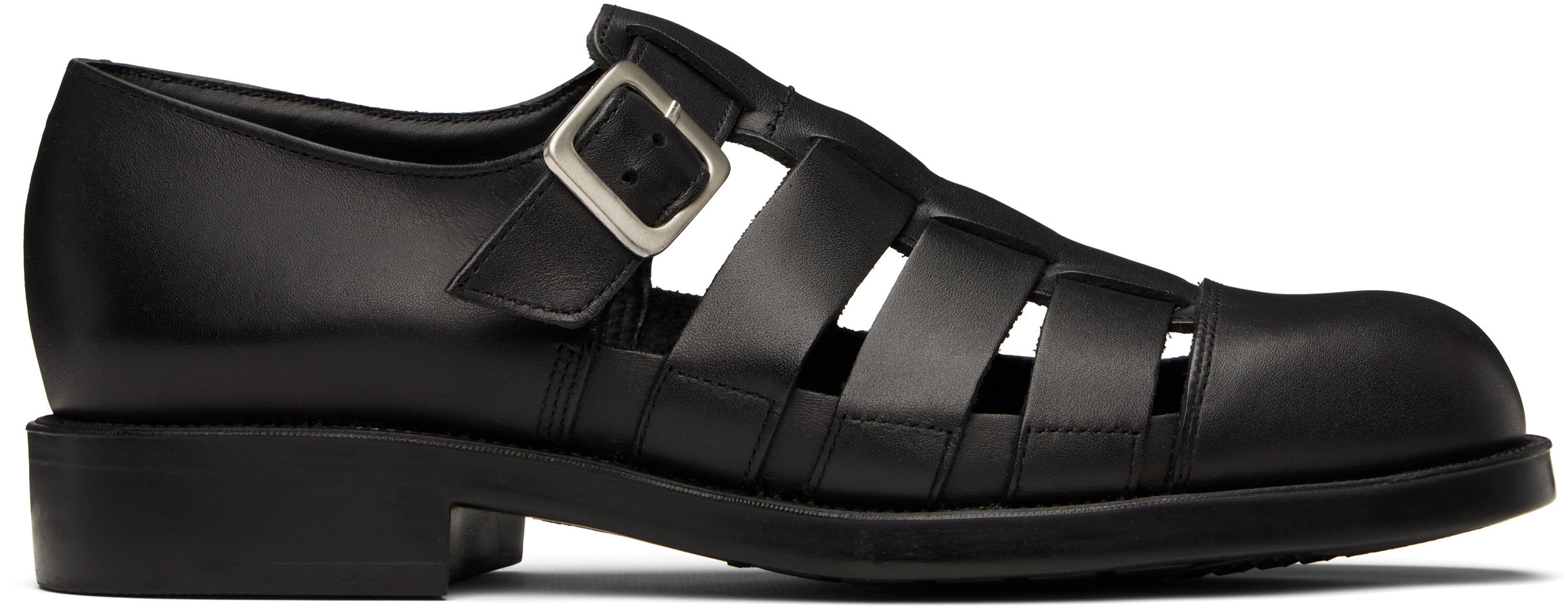 Black Dimori Sandals