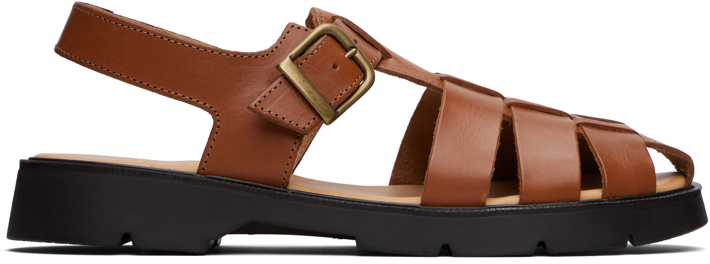 ★MAC MOC★ Magarita bold espadrille fisherman sandals 5cm Sandals - Marc Fisher Canada