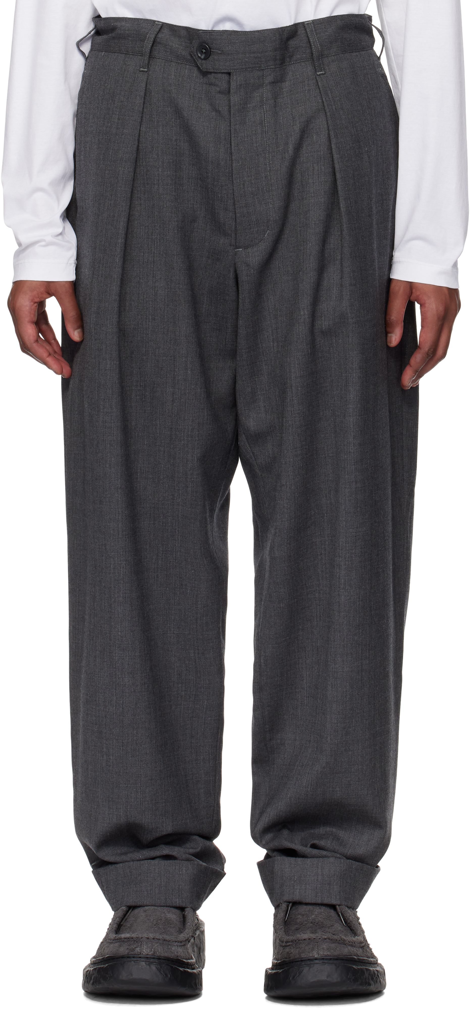 Engineered Garments pants for Men | SSENSE
