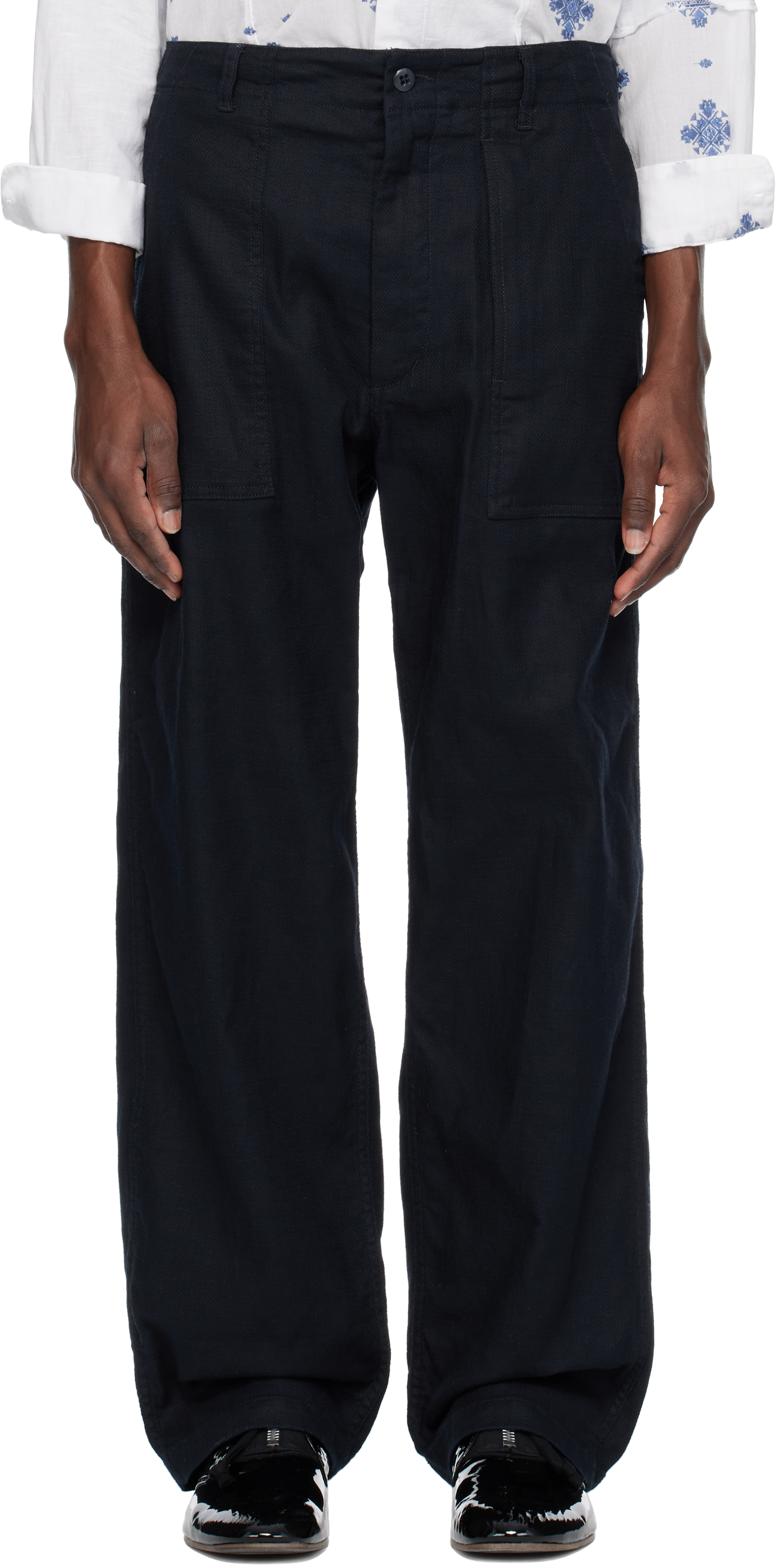 Engineered Garments - Aircrew Pants | HBX - Globally Curated