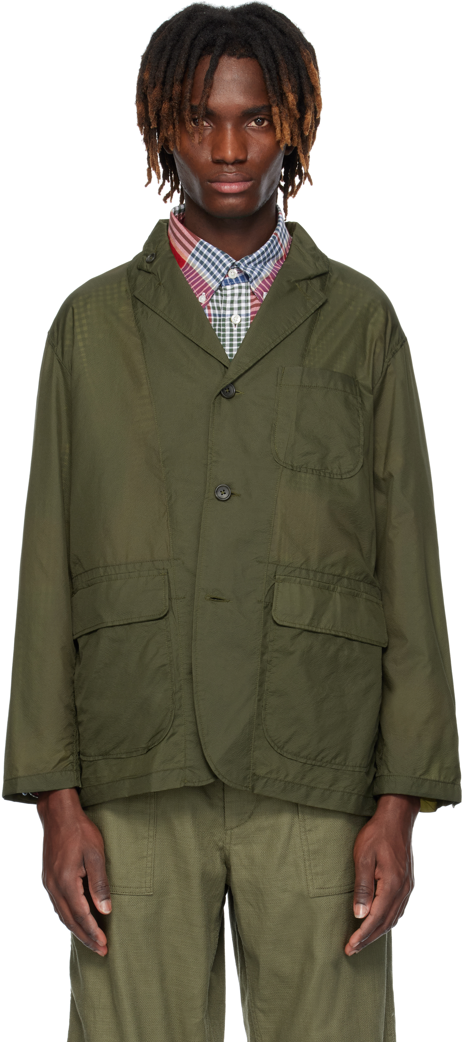 ENGINEERED GARMENTS（エンジニアードガーメンツ）Bedford