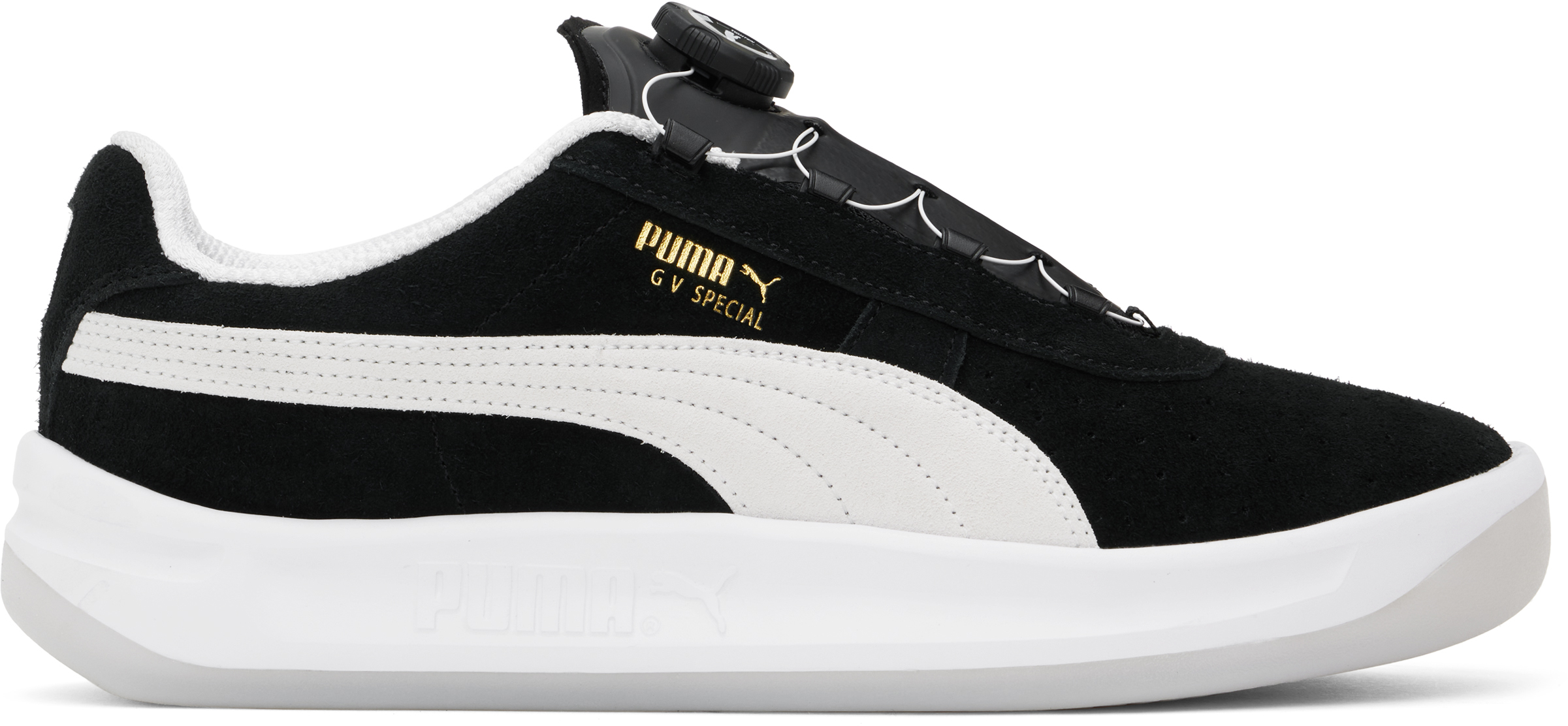 Black Puma Edition GV Special Sneakers