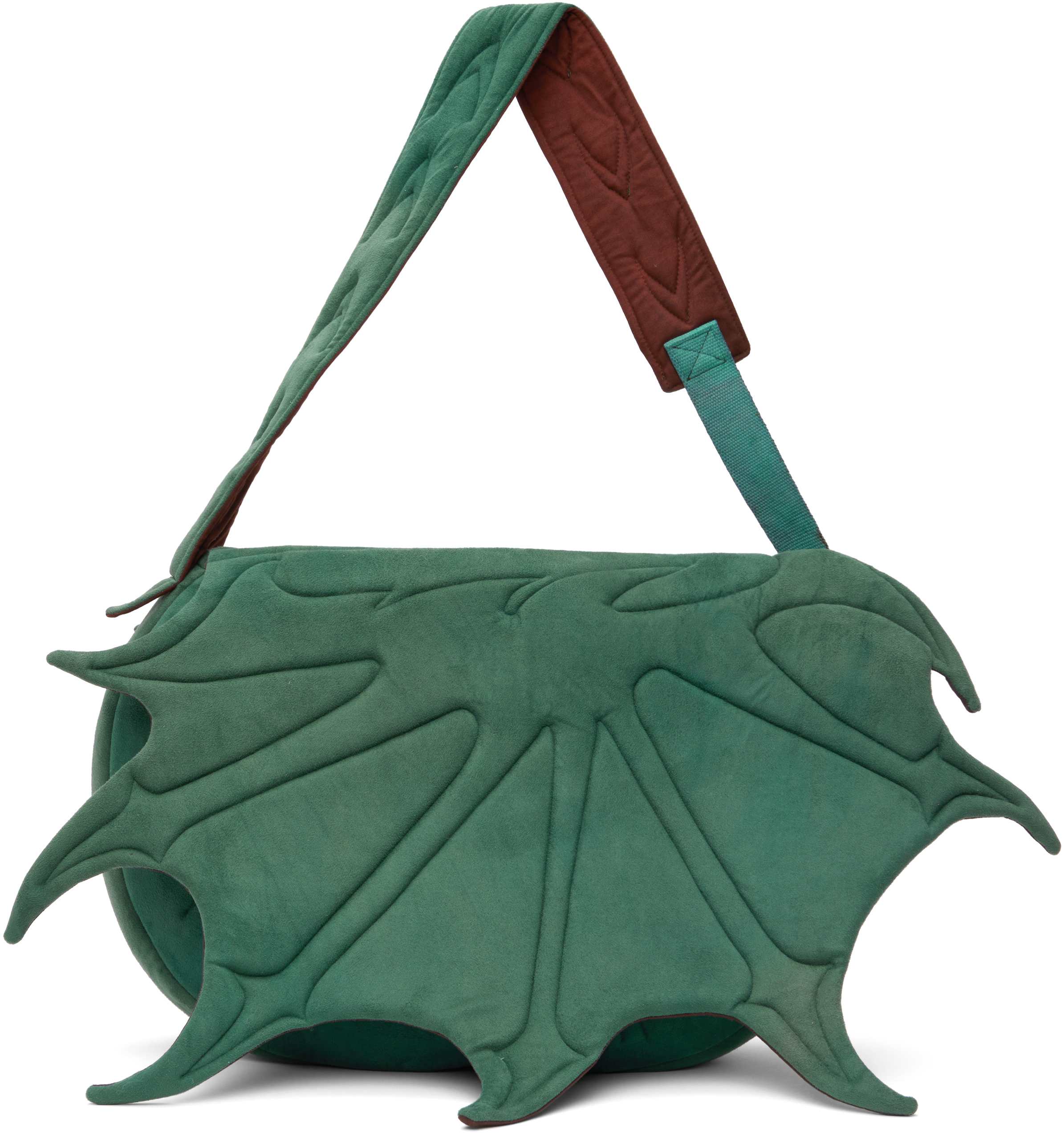 Blue Wingventory Bag