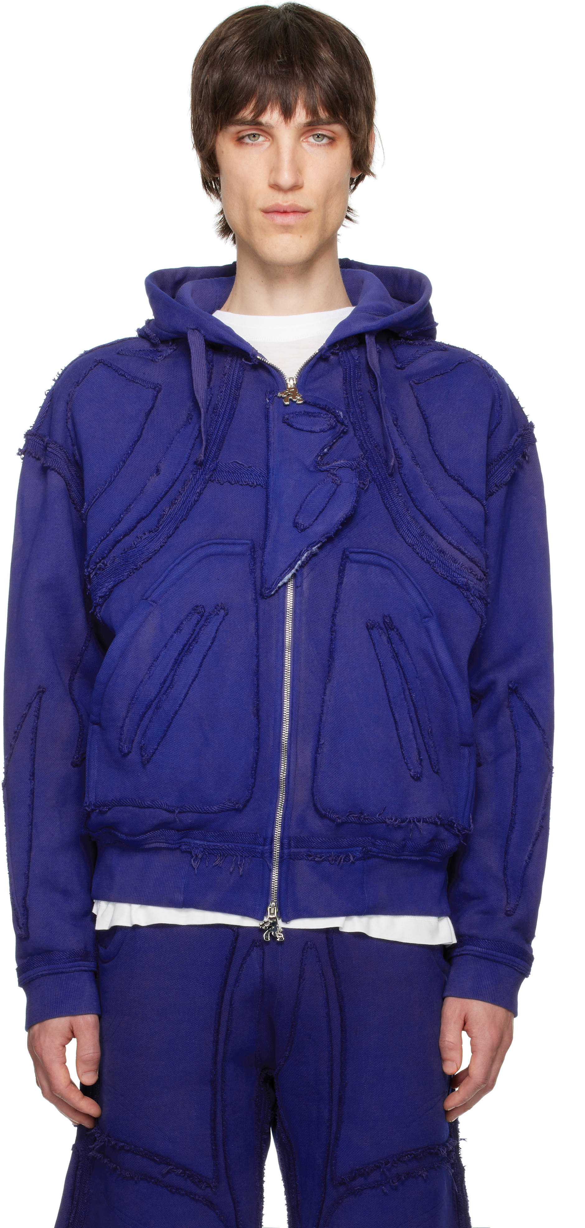yaku zip hoodie 初期 Yaku zip hoodie 【公式通販】