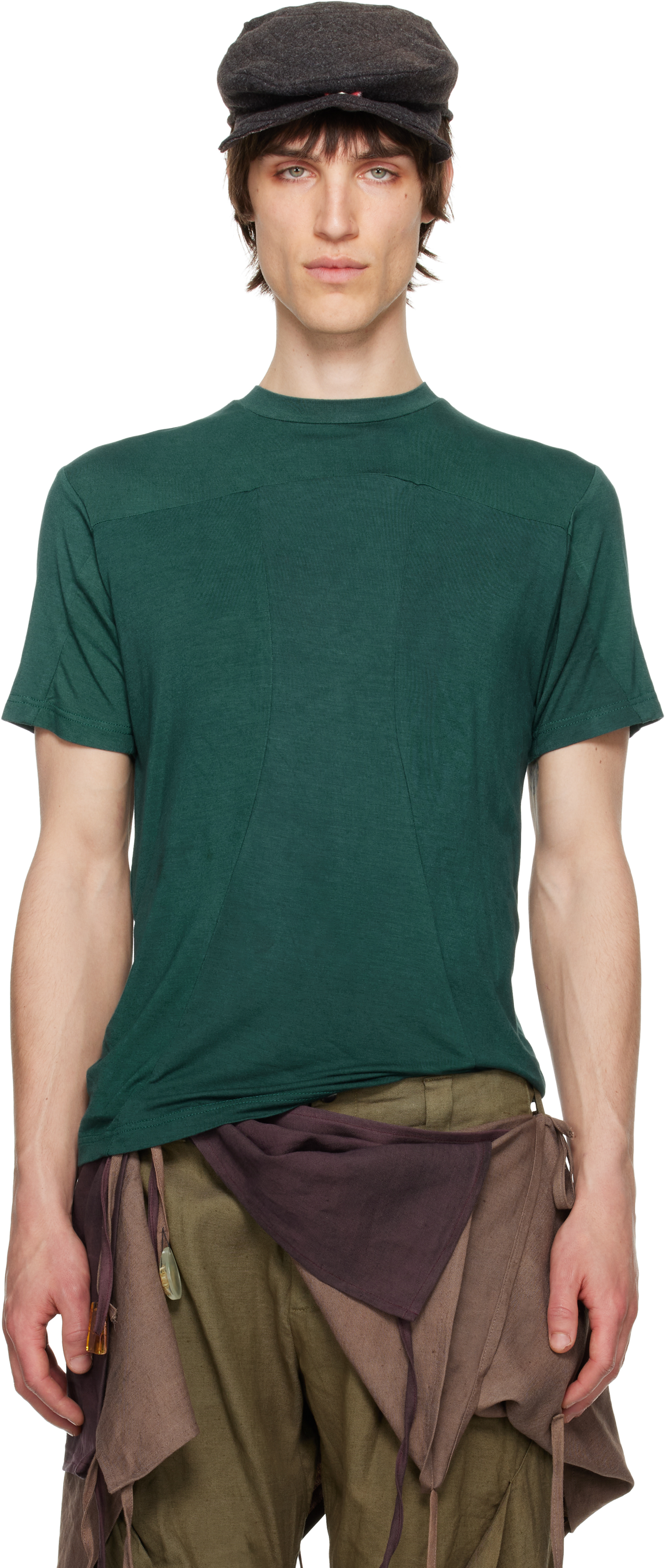 Blue Muscle T-shirt