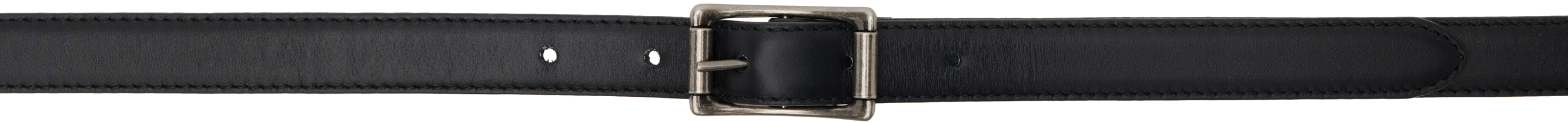 Black Jerry Belt