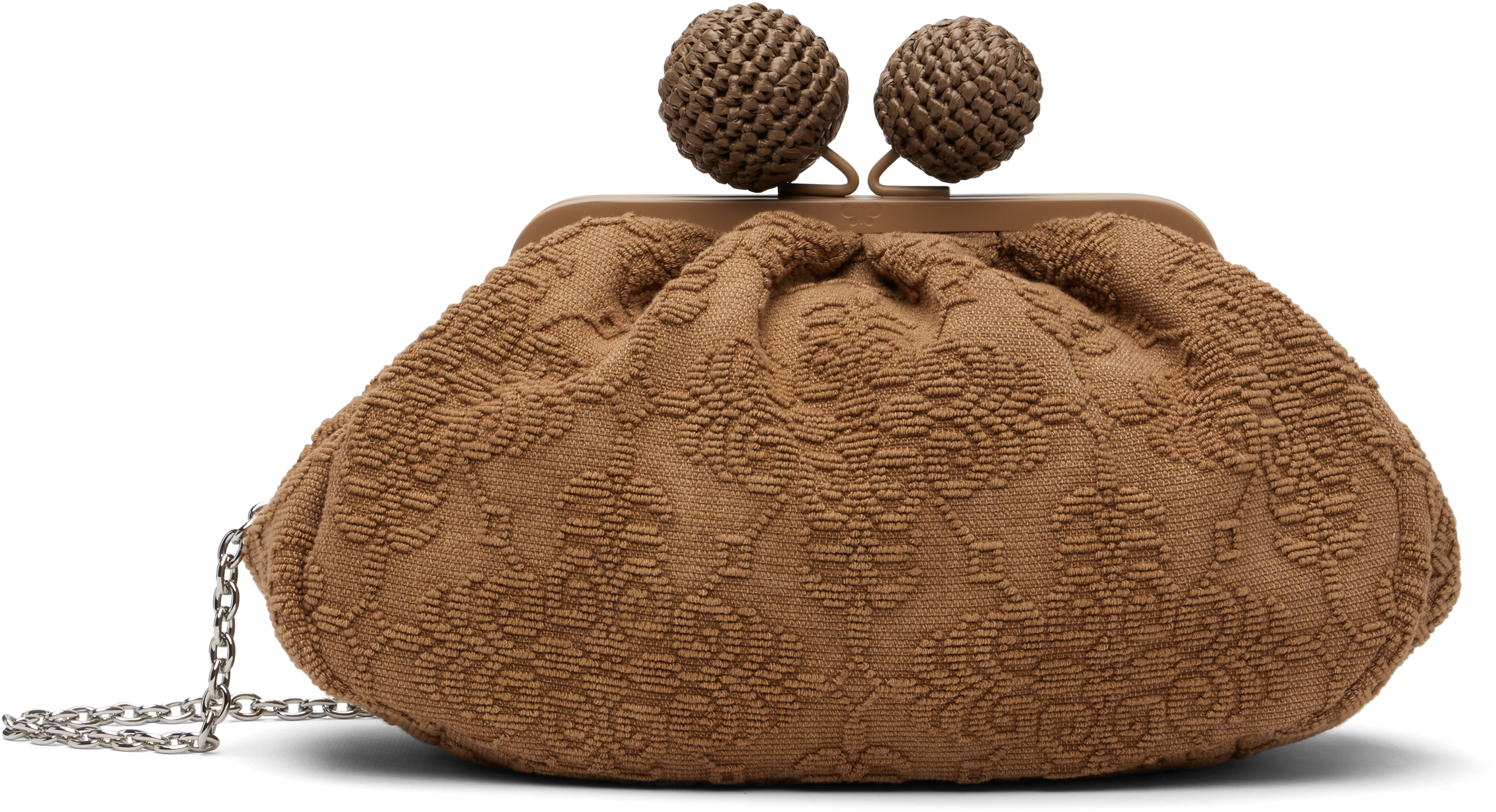 Brown Medium Pasticcino Bag