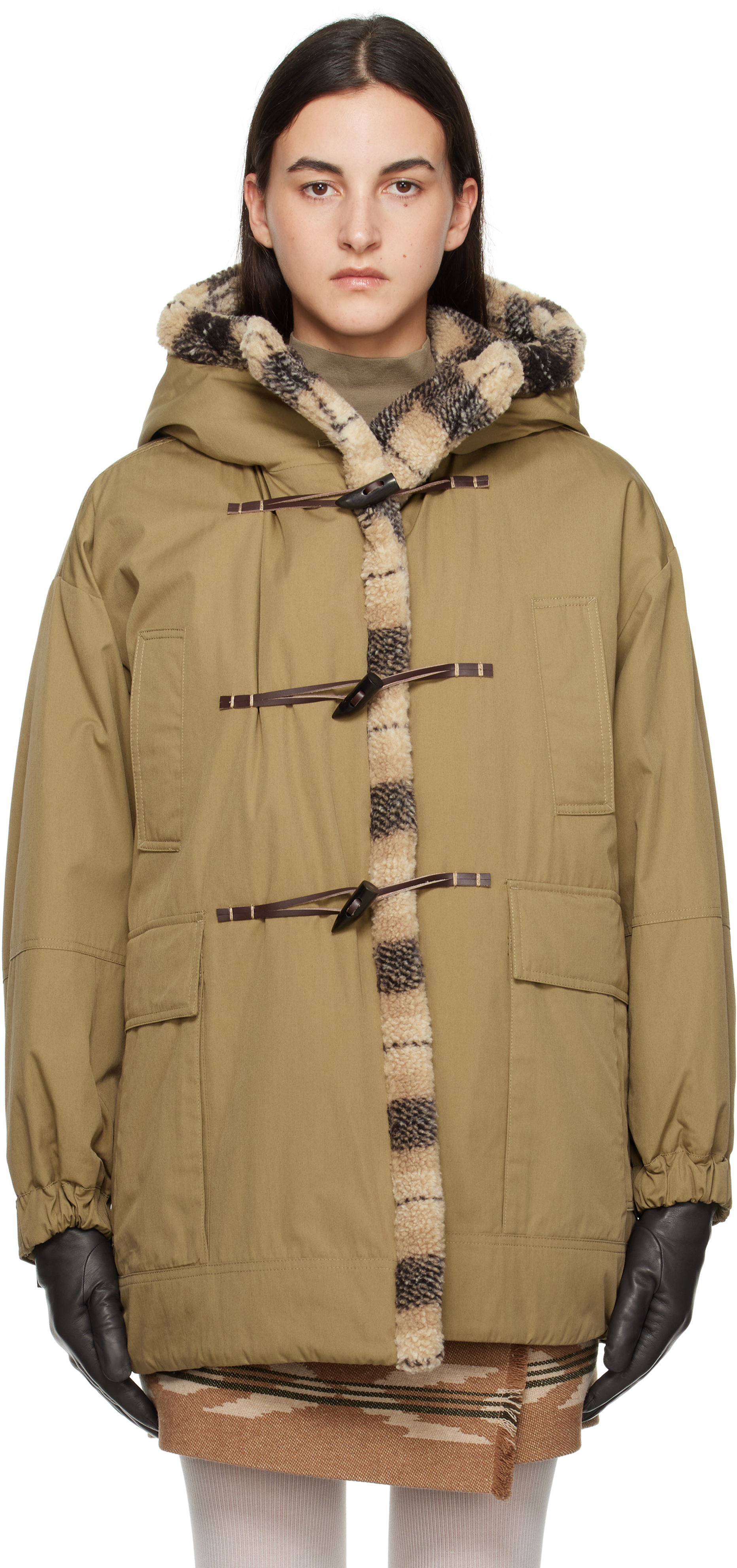 【関税込み】Weekend Max Mara ベージュ Susa ジャケット Weekend Max Maraのベージュ Susa ジャケットがセール中