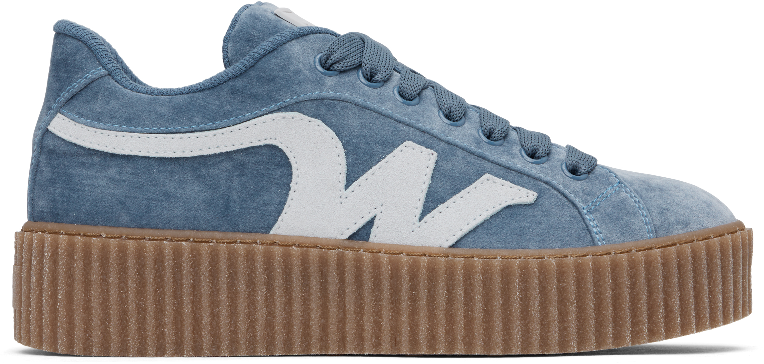 Green Dedalo Sneakers
