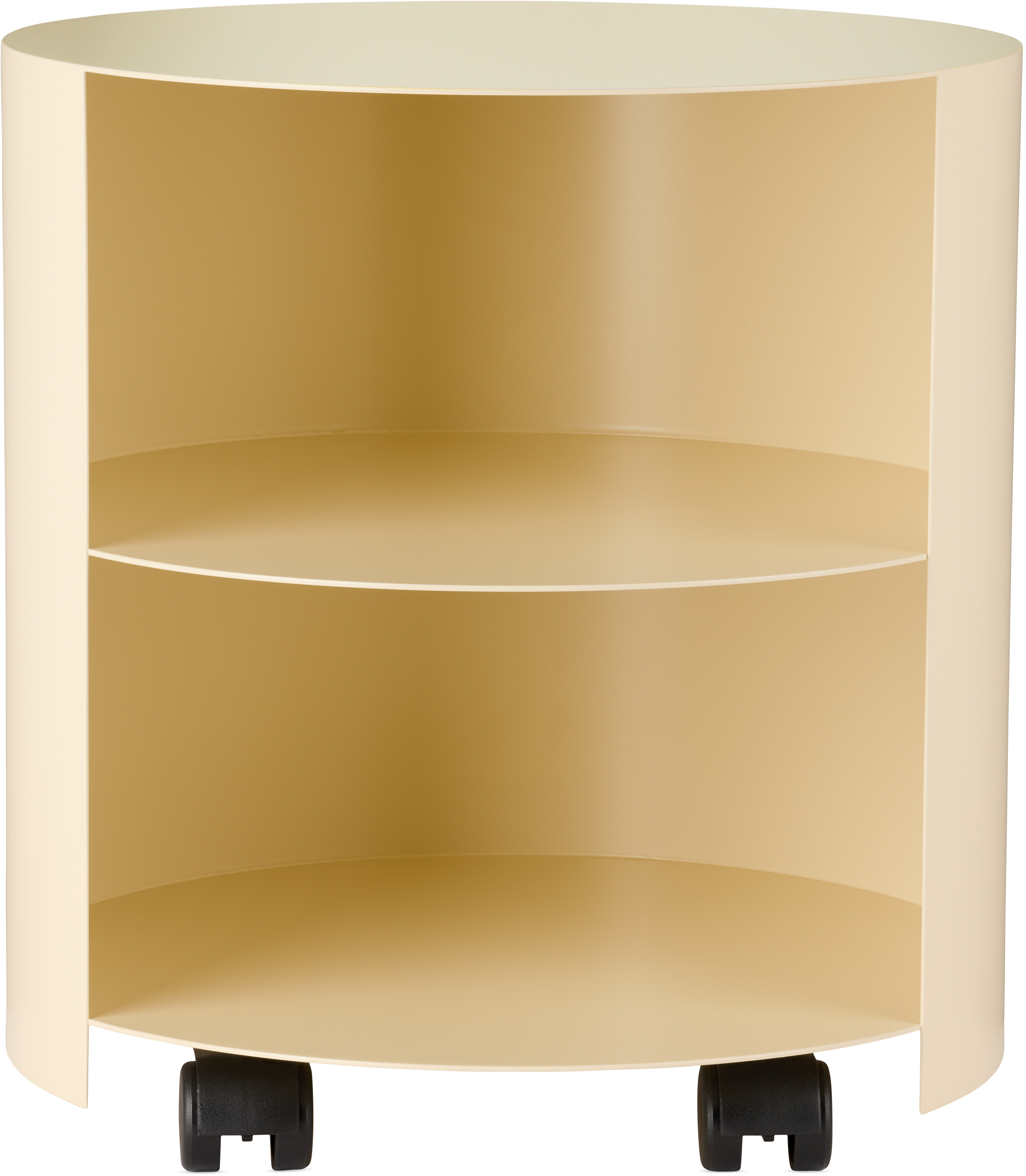 【極美品】Hem ヘム Hide ペデスタルテーブル Hem(ヘム) HIDE PEDESTAL SIDE TABLE(ハイド ペデスタル サイド