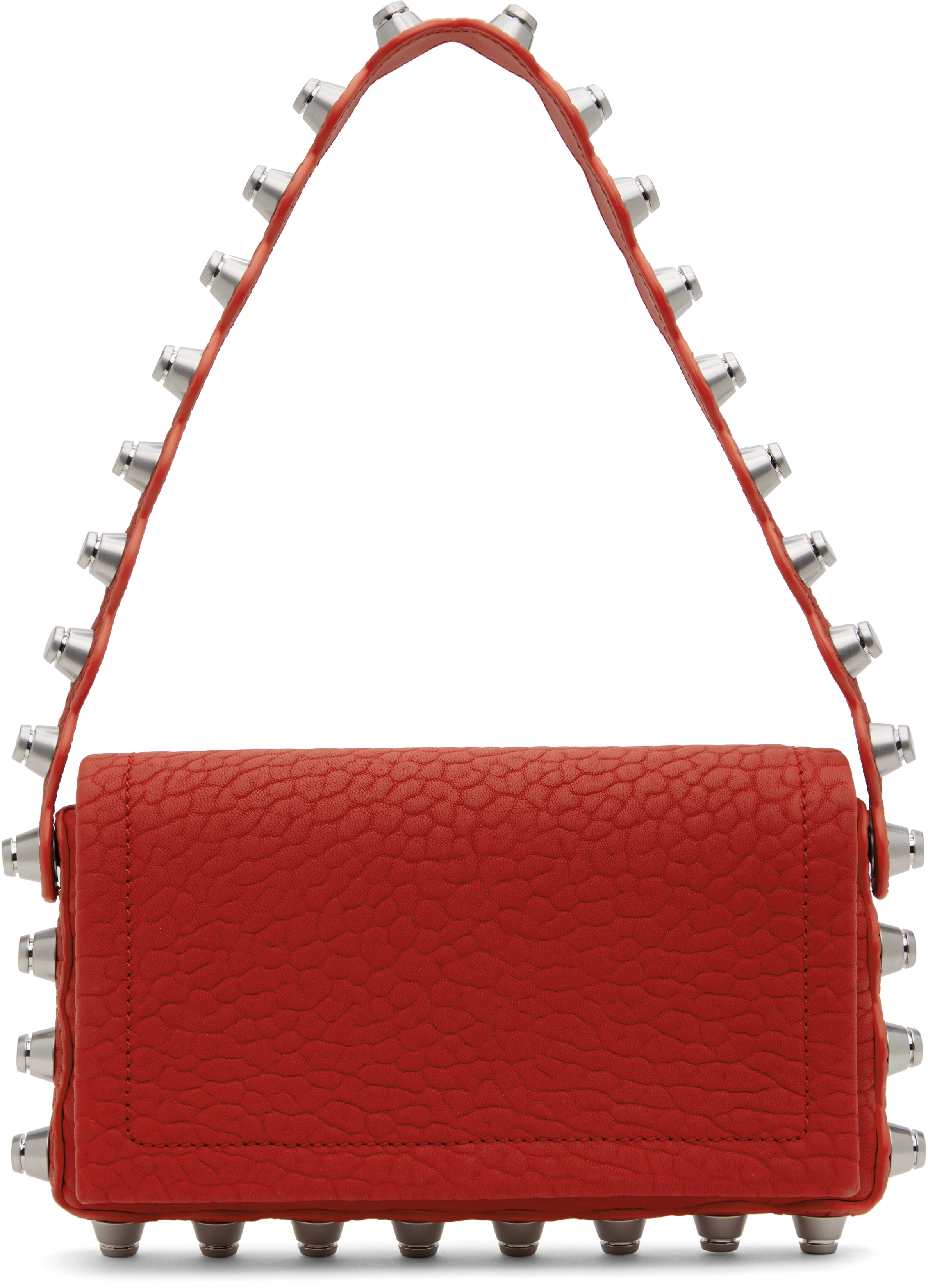 Red Roz Wallet Bag