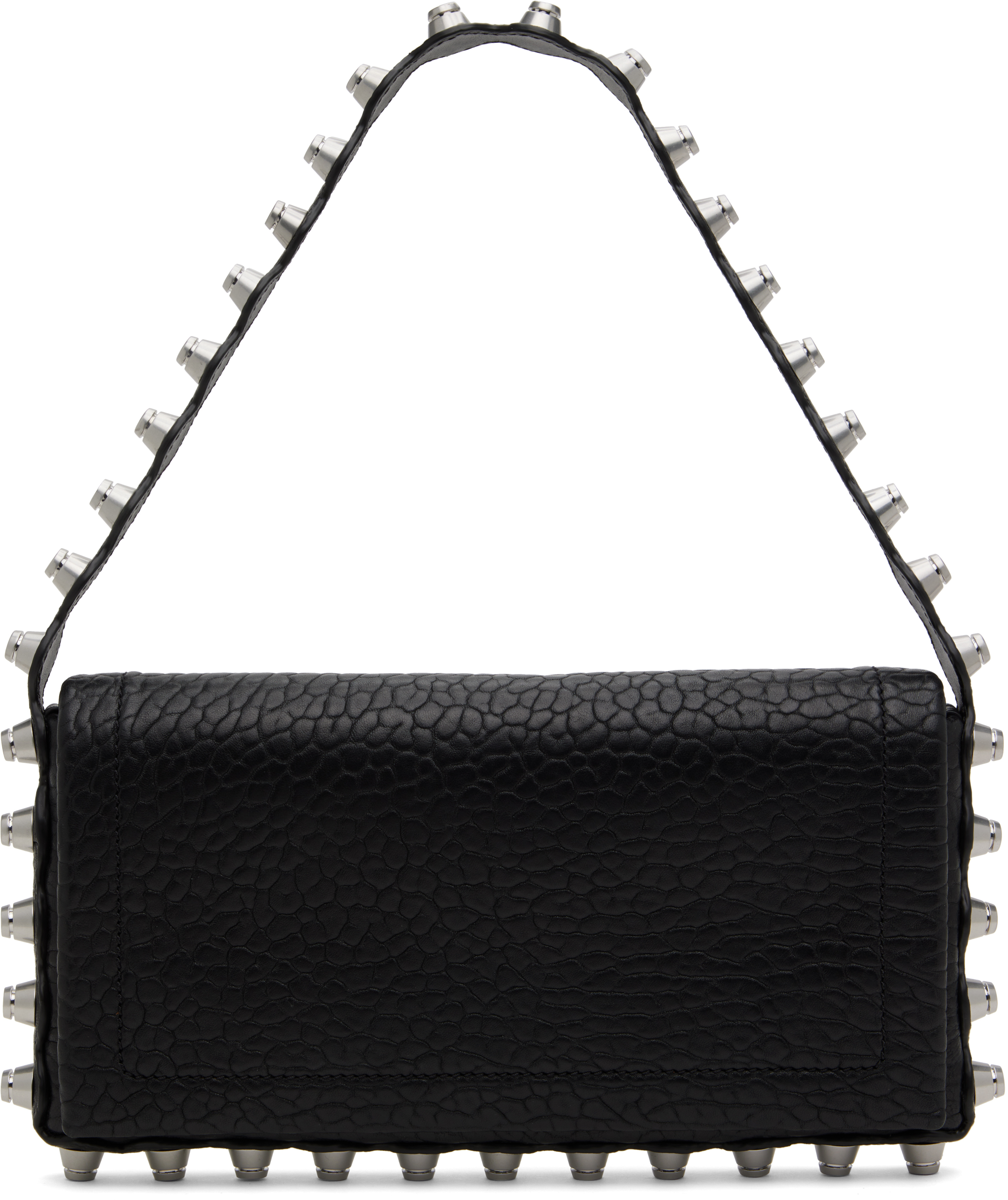 Black Roz Shoulder Bag