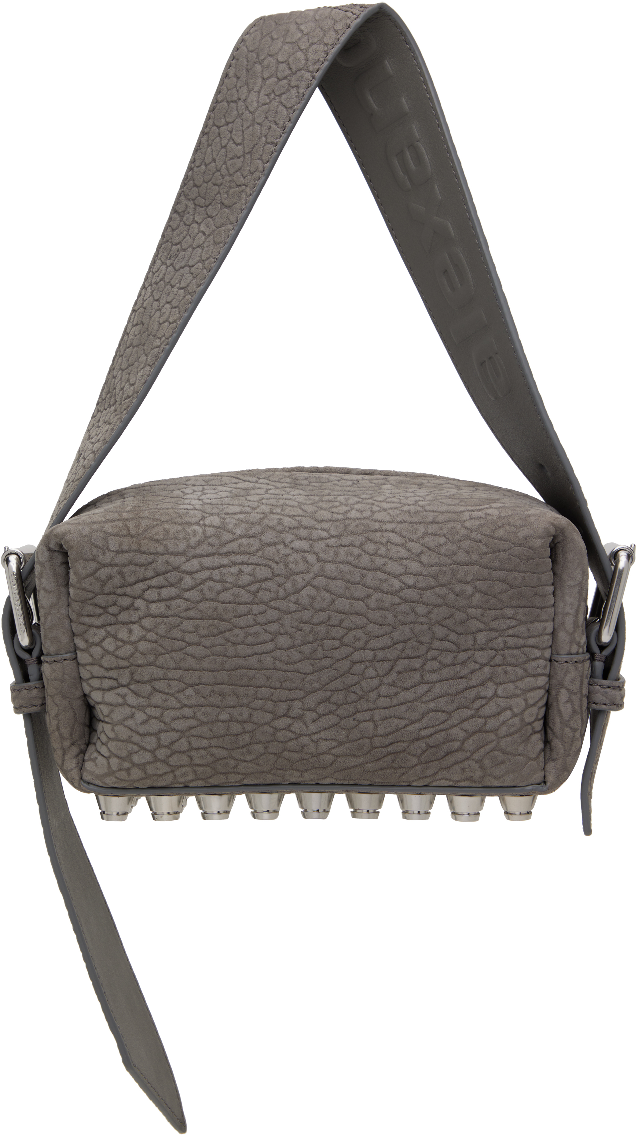 Gray Ricco Small Bag