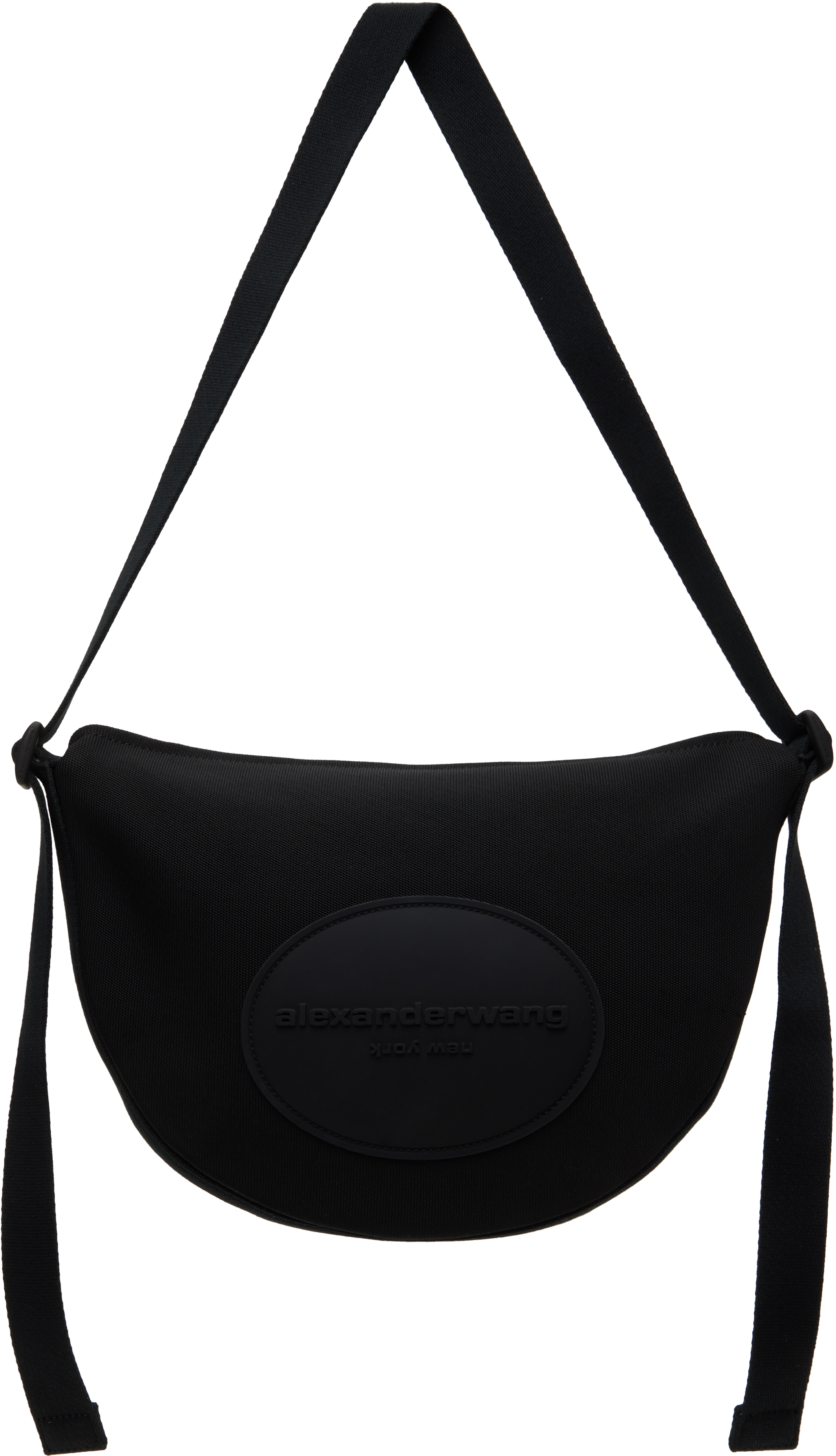 Black Bo Small Crossbody Bag