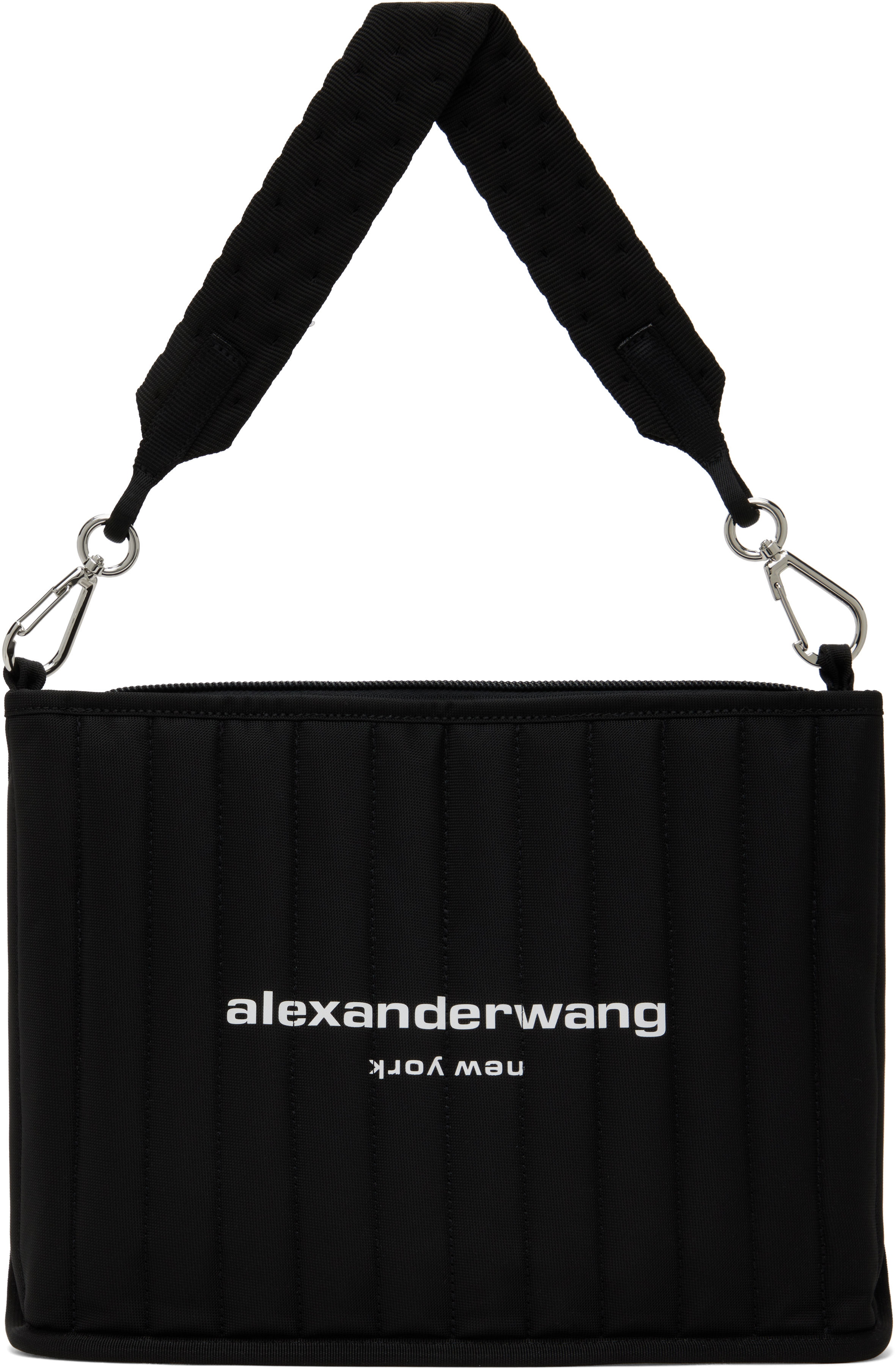 Alexander Wang ウィメンズ ショルダーバッグ | SSENSE 日本 Alexander Wang ウィメンズ ショルダーバッグ | SSENSE 日本