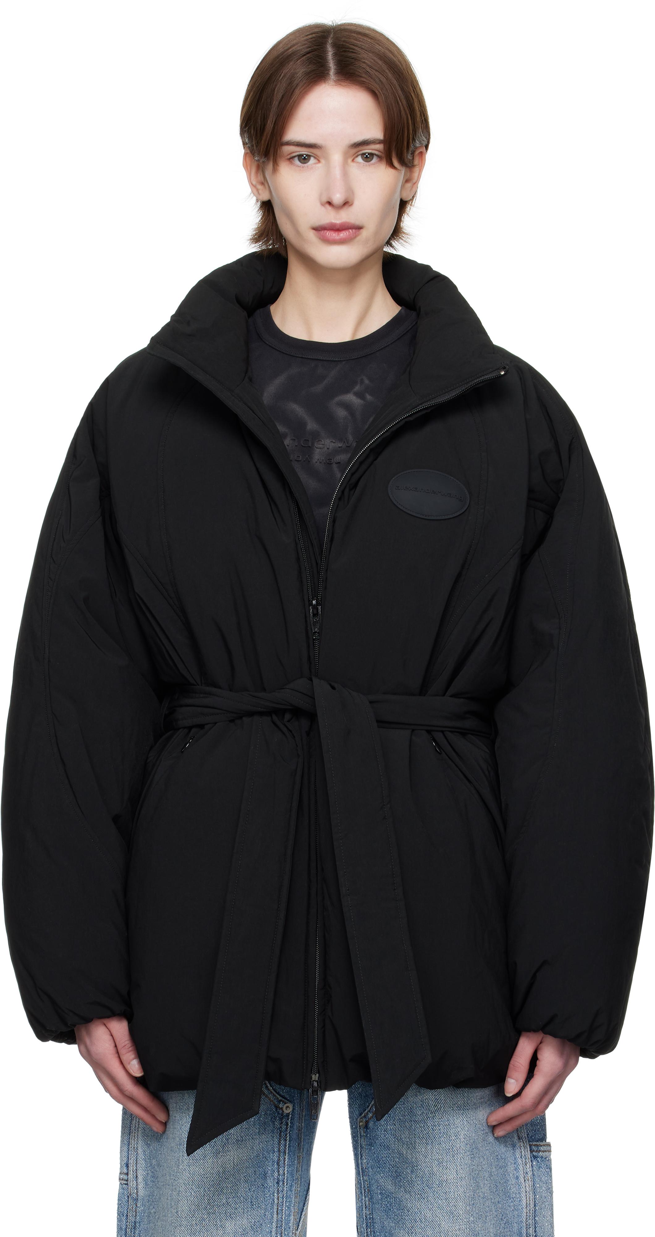 Alexander Wang ウィメンズ ジャケット & コート | SSENSE 日本