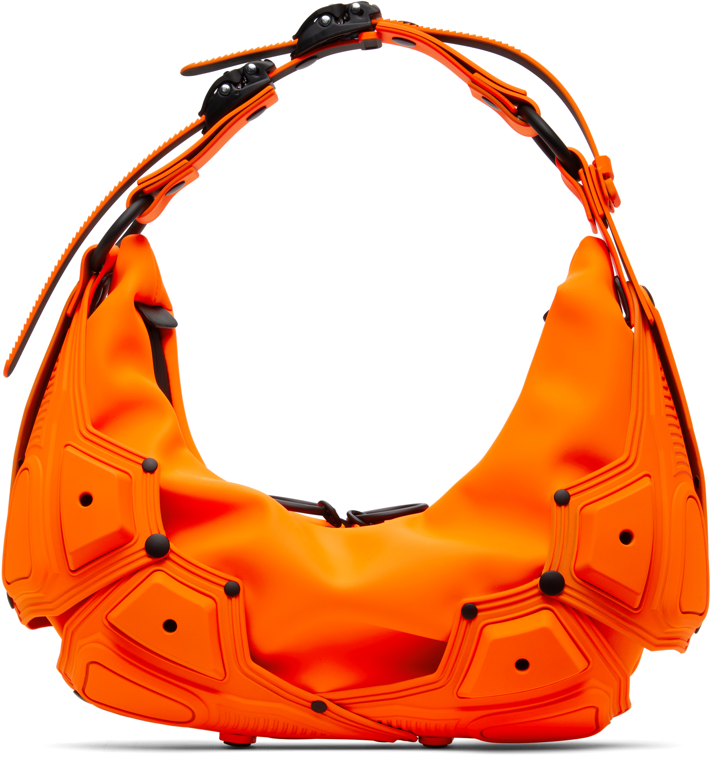 Orange Object M02 Small Half Moon Bag