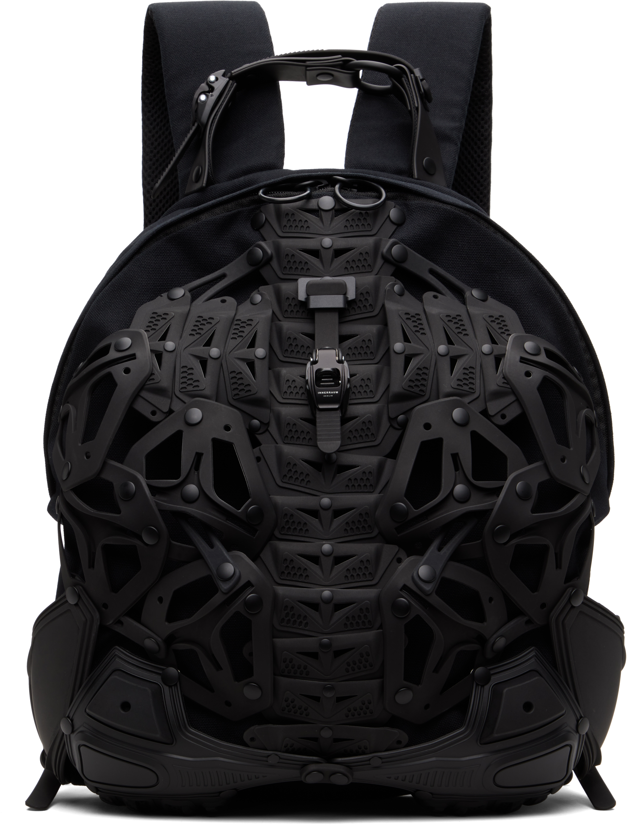 Black Object BP1 Backpack
