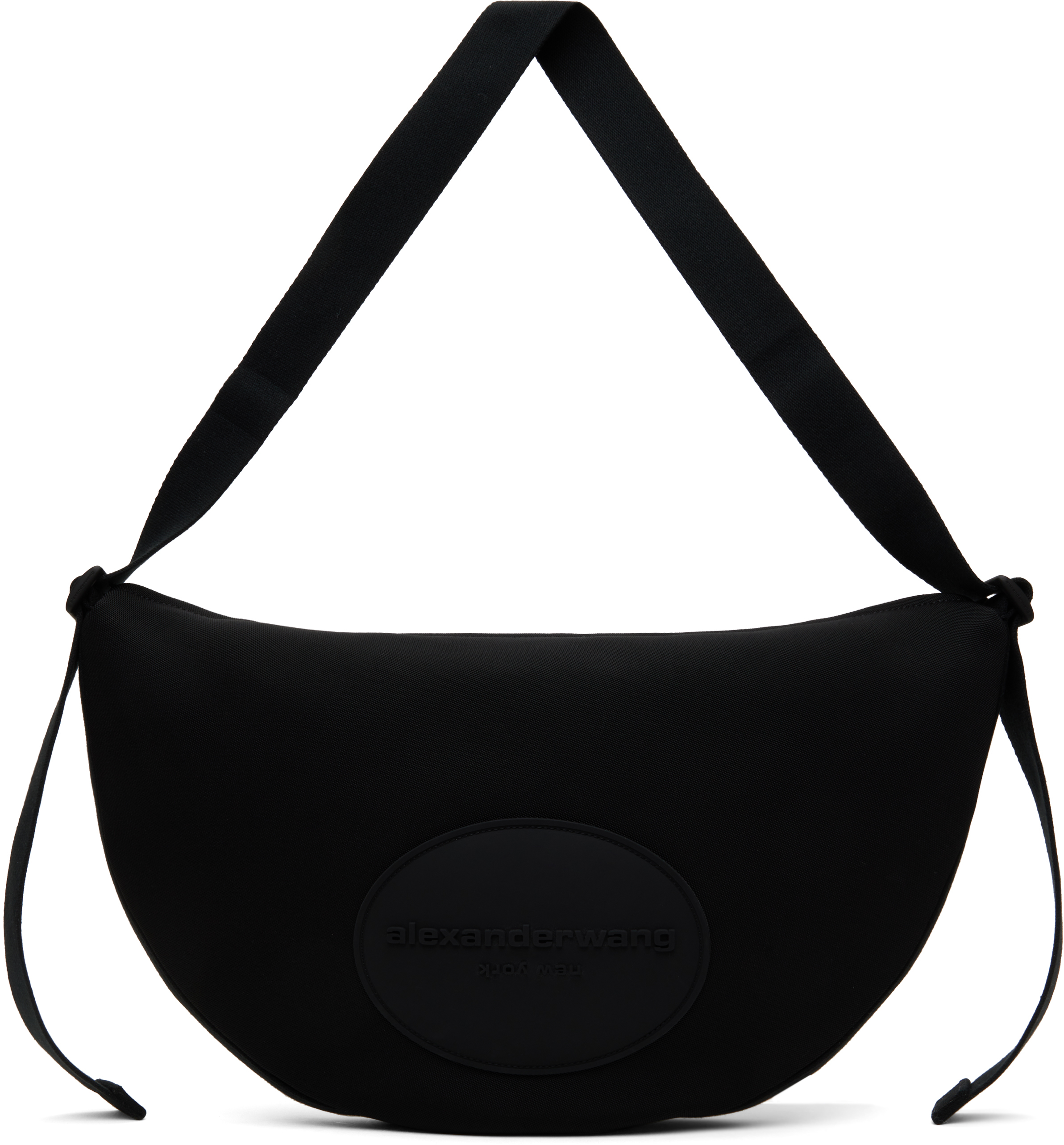 Alexander Wang ☆ブラック スモール Bo クロスボディバッグ alexanderwang アレキサンダーワング Bo キャンバス スモール