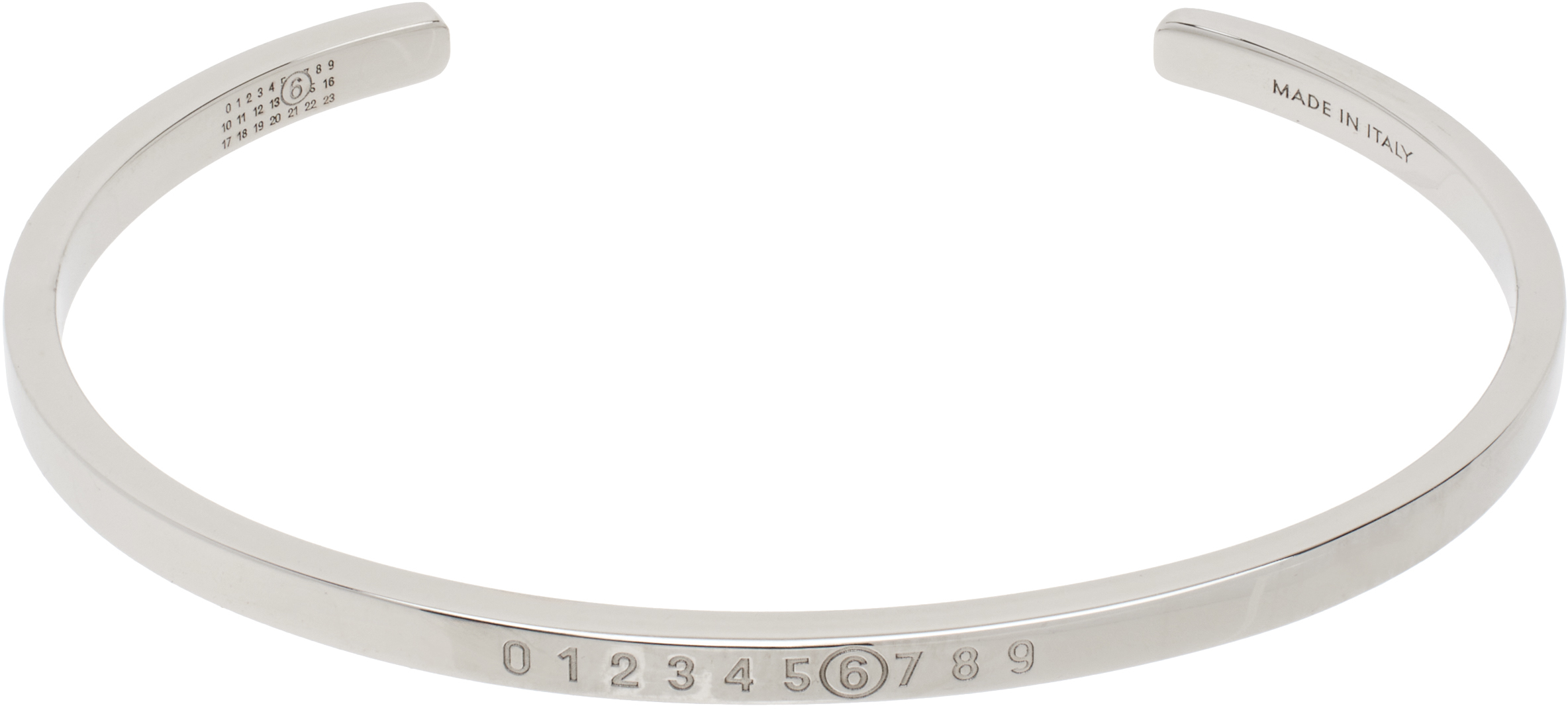 Mm6 Maison Margiela bracelets for Women | SSENSE