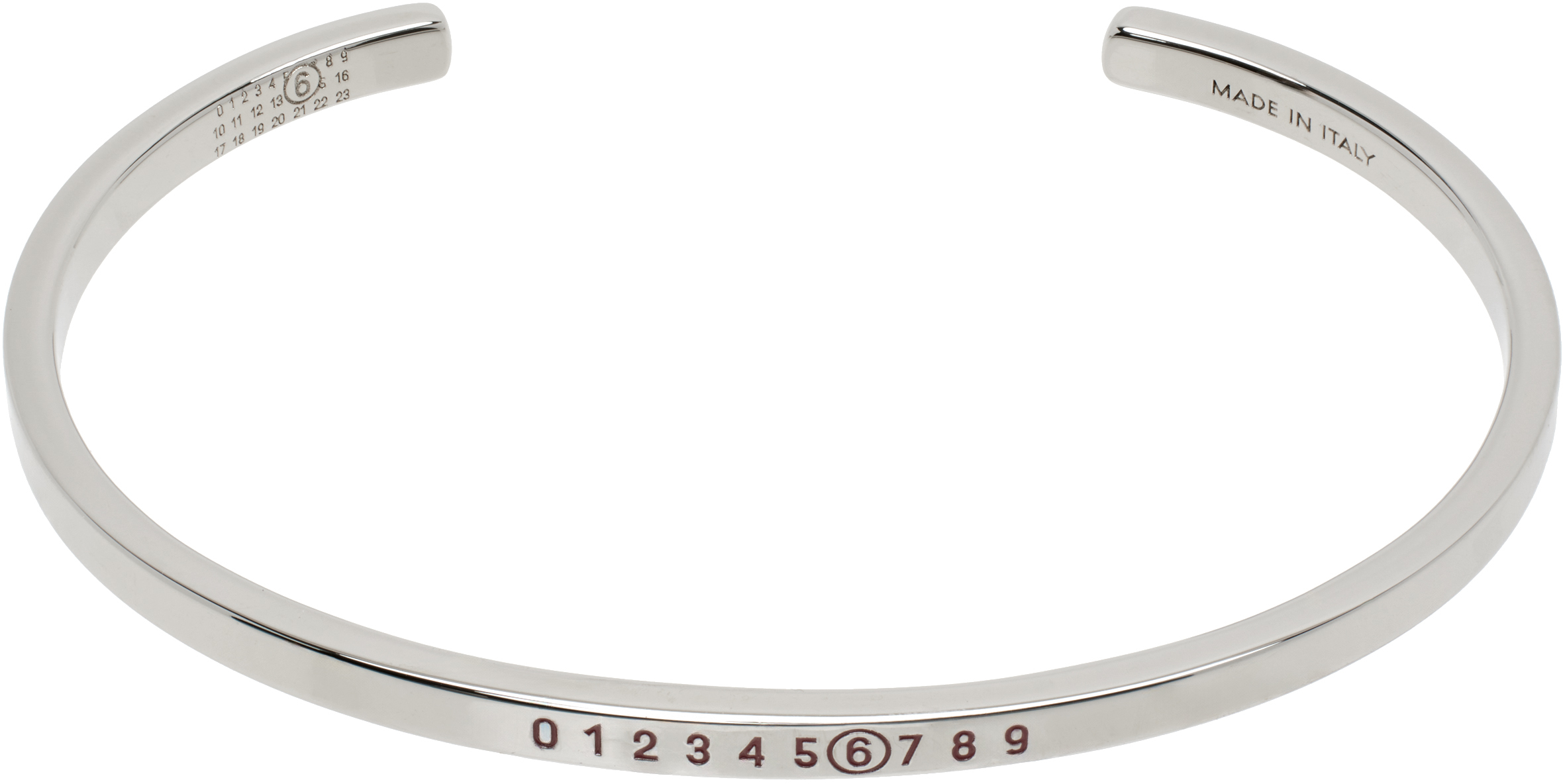 Mm6 Maison Margiela bracelets for Women | SSENSE Mm6 Maison Margiela bracelets for Women | SSENSE