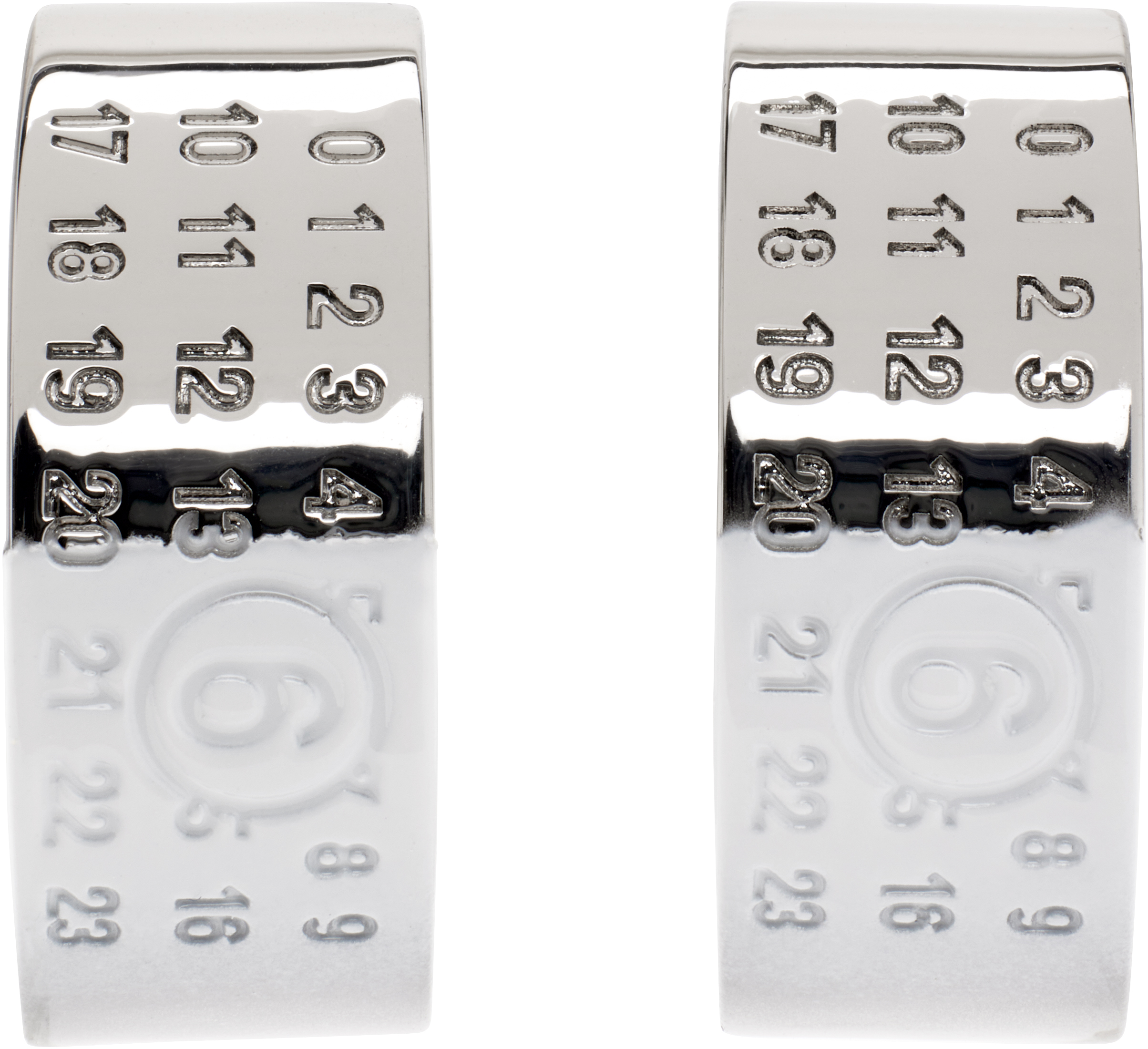 Mm6 Maison Margiela earrings for Women | SSENSE UK