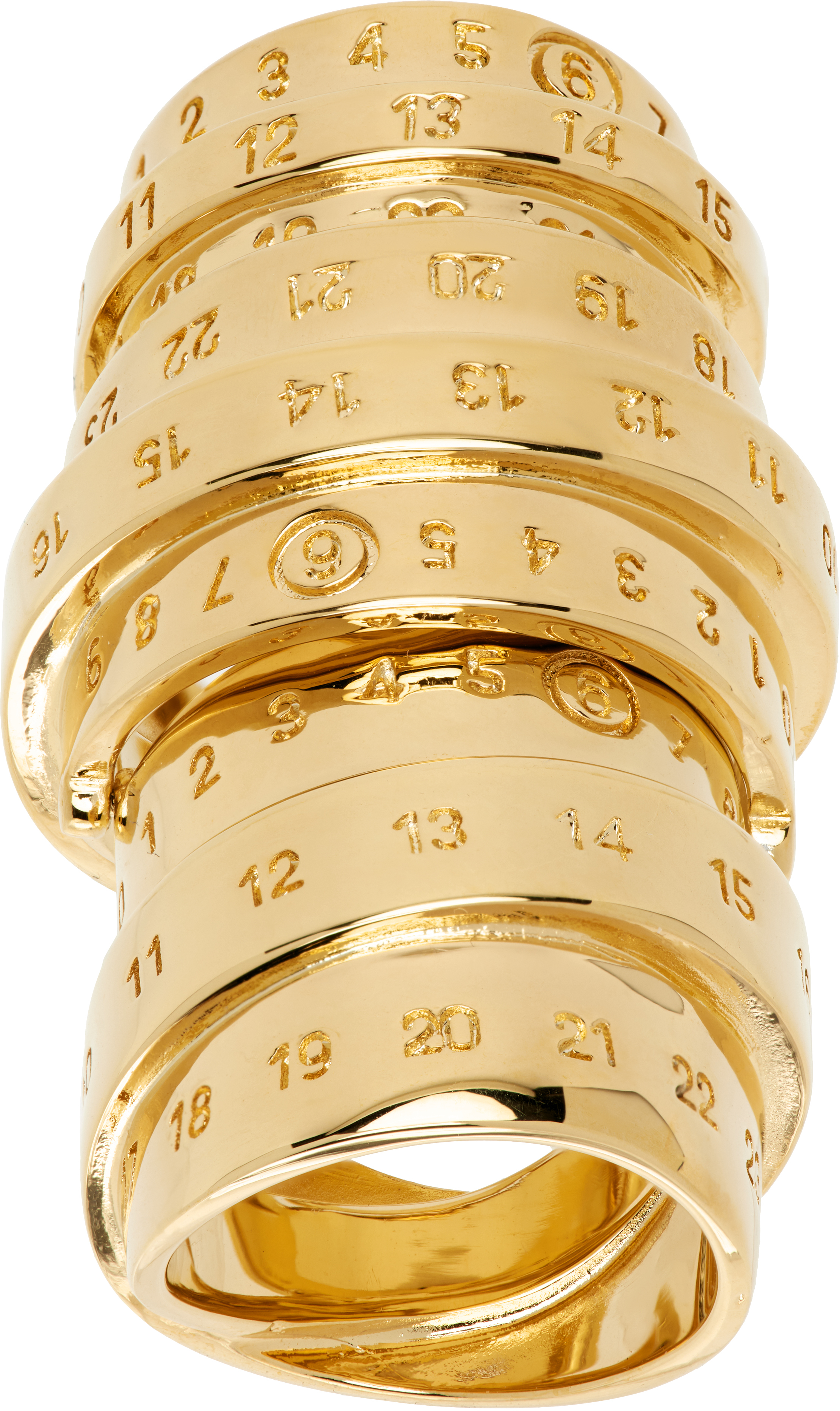 【MM6】NUMERIC LOGO RING 23972146_55996750_600.jpg