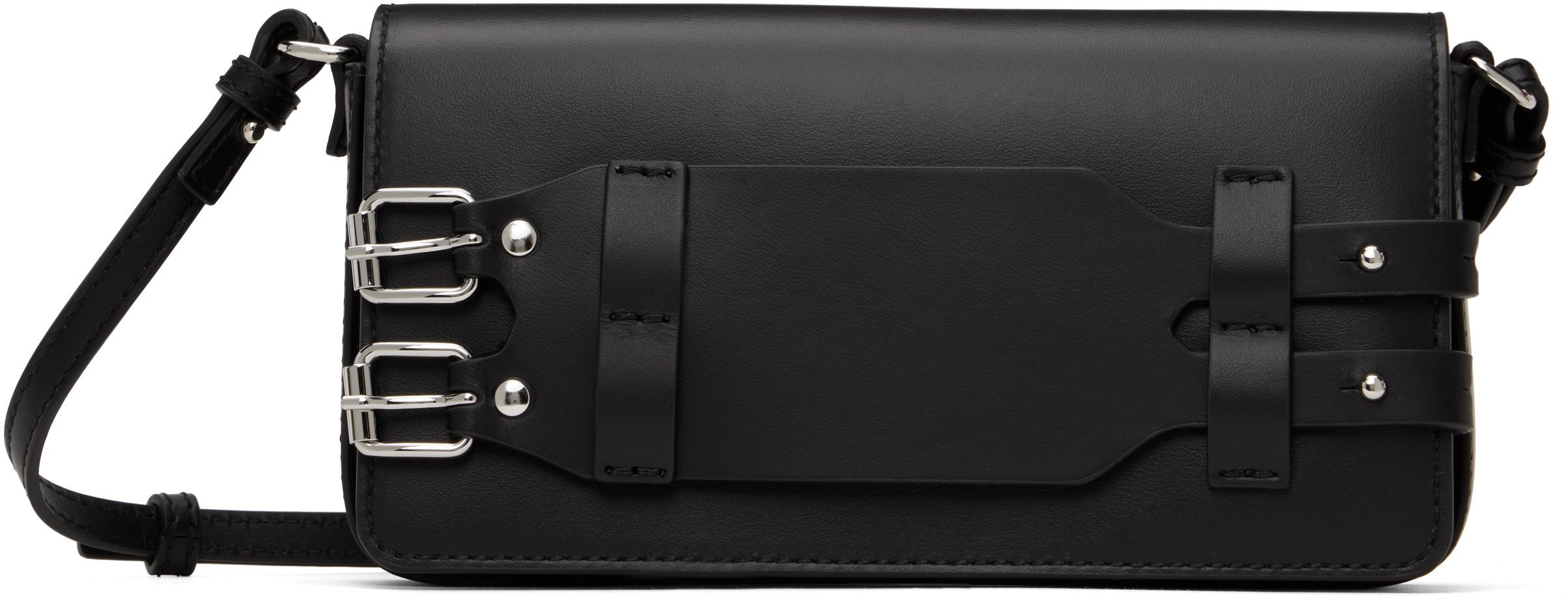 Black Bracelet Small Bag